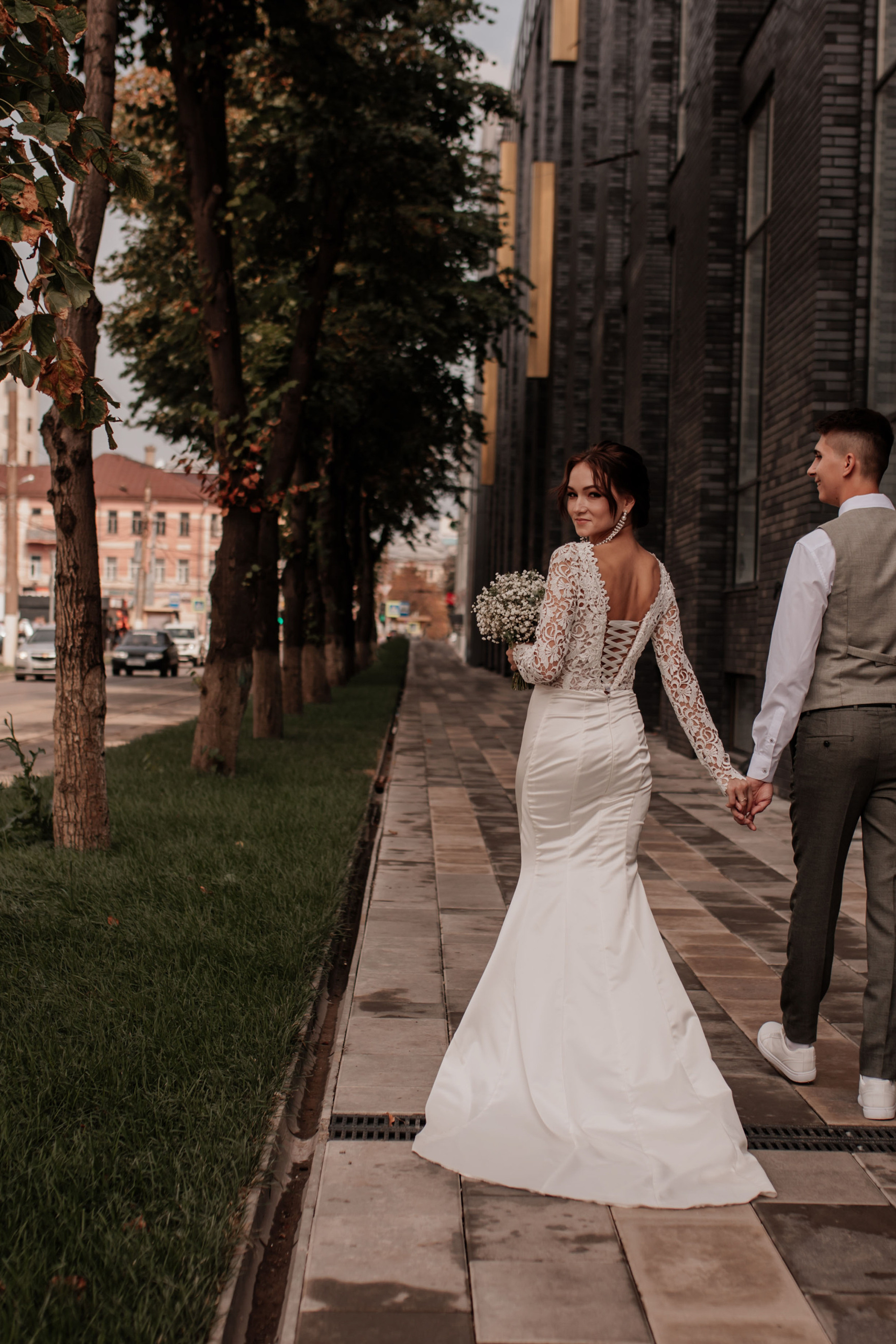 Лена & Сережа. Свадебный фотограф в Туле и Москве Елена Рубцова