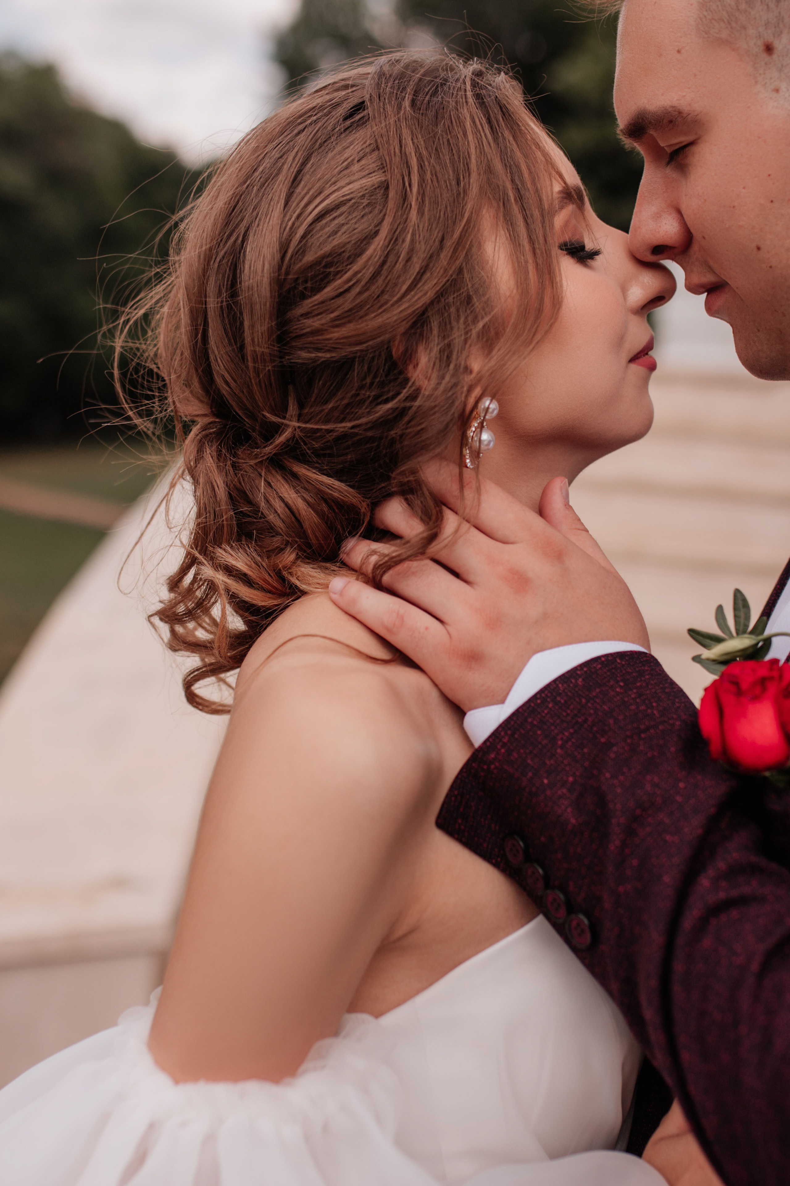 Динара & Рома. Свадебный фотограф в Туле и Москве Елена Рубцова