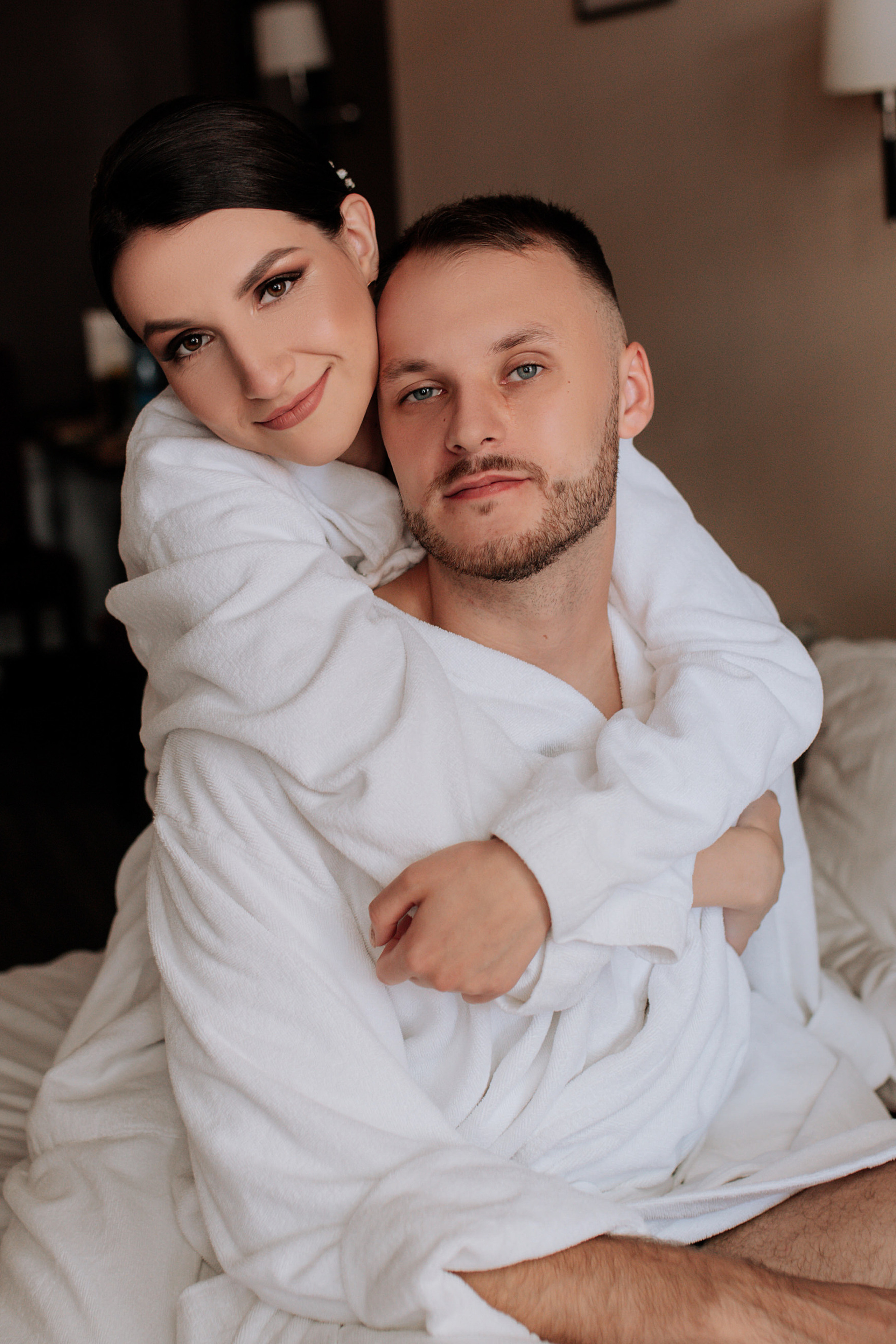 Катя & Лёша. Свадебный фотограф в Туле и Москве Елена Рубцова