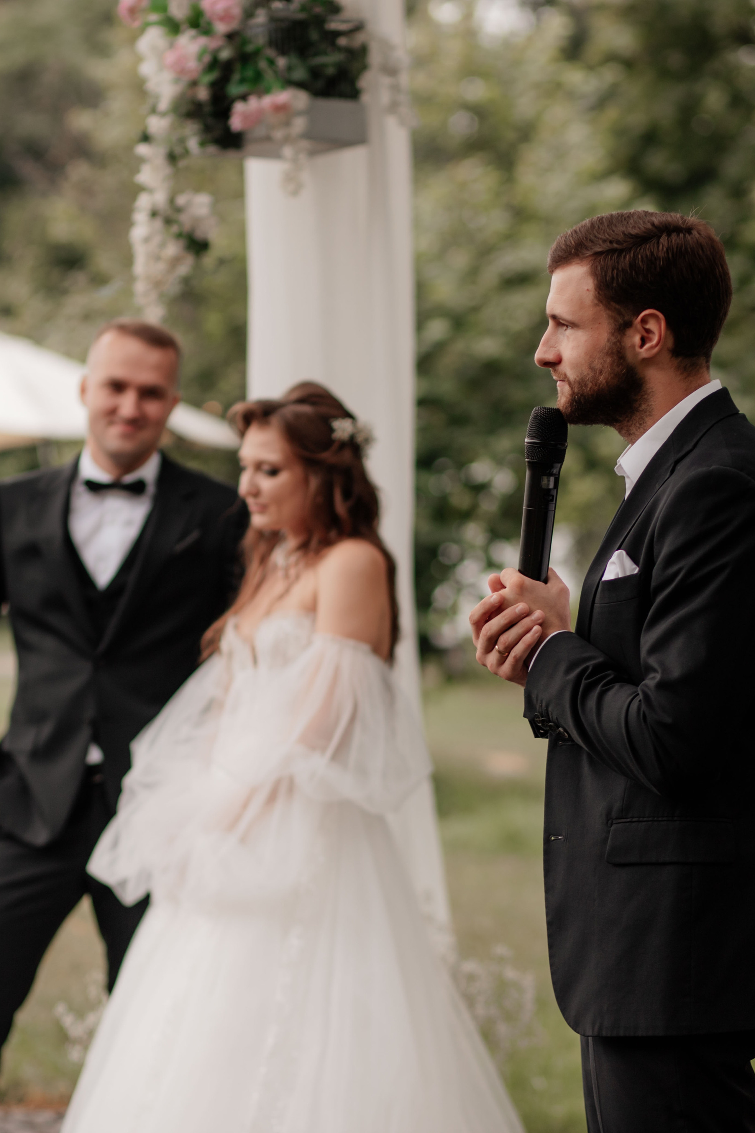 Саша & Кирилл. Свадебный фотограф в Туле и Москве Елена Рубцова