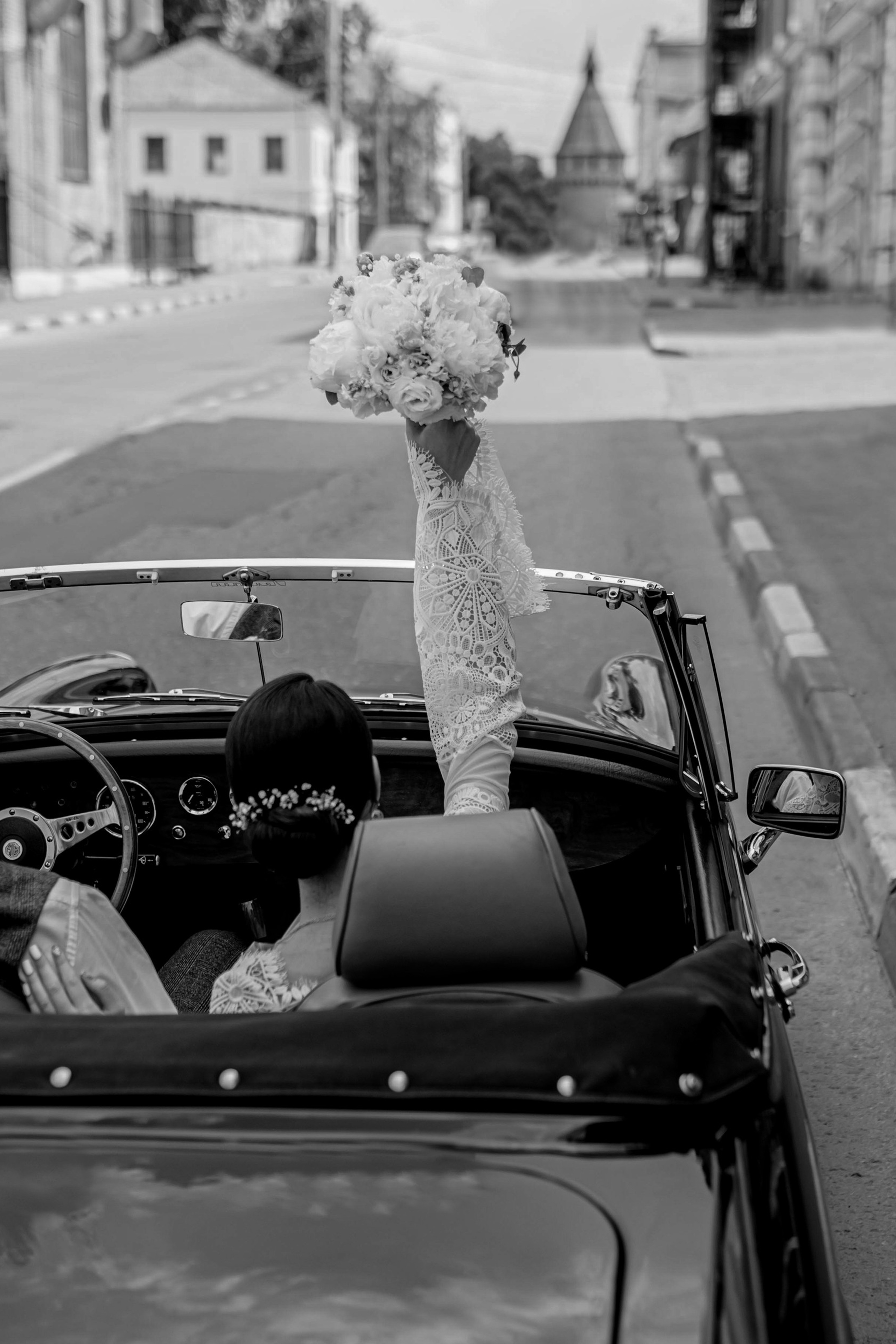 Катя & Лёша. Свадебный фотограф в Туле и Москве Елена Рубцова