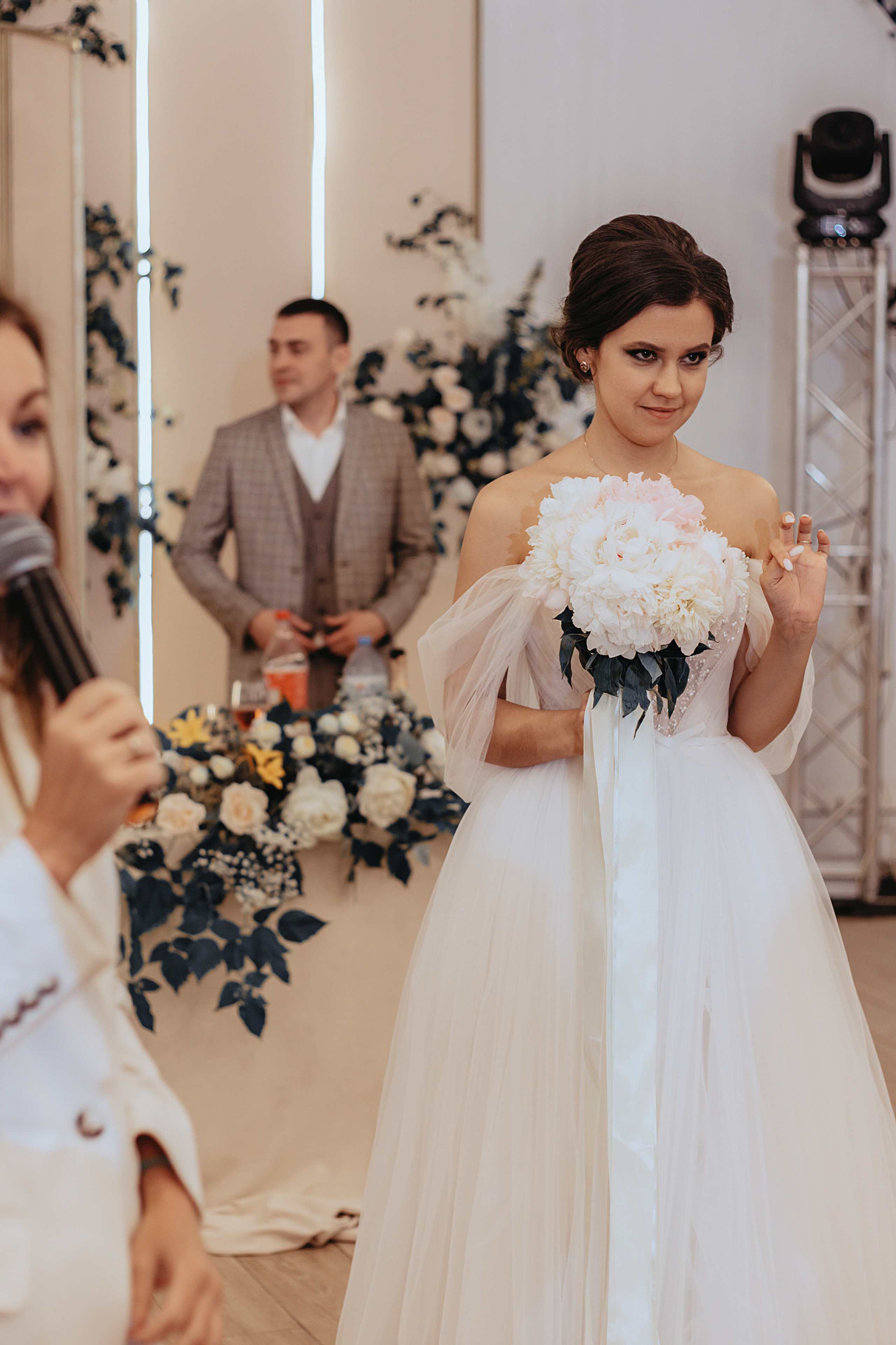 Юлия & Андрей. Свадебный фотограф в Туле и Москве Елена Рубцова