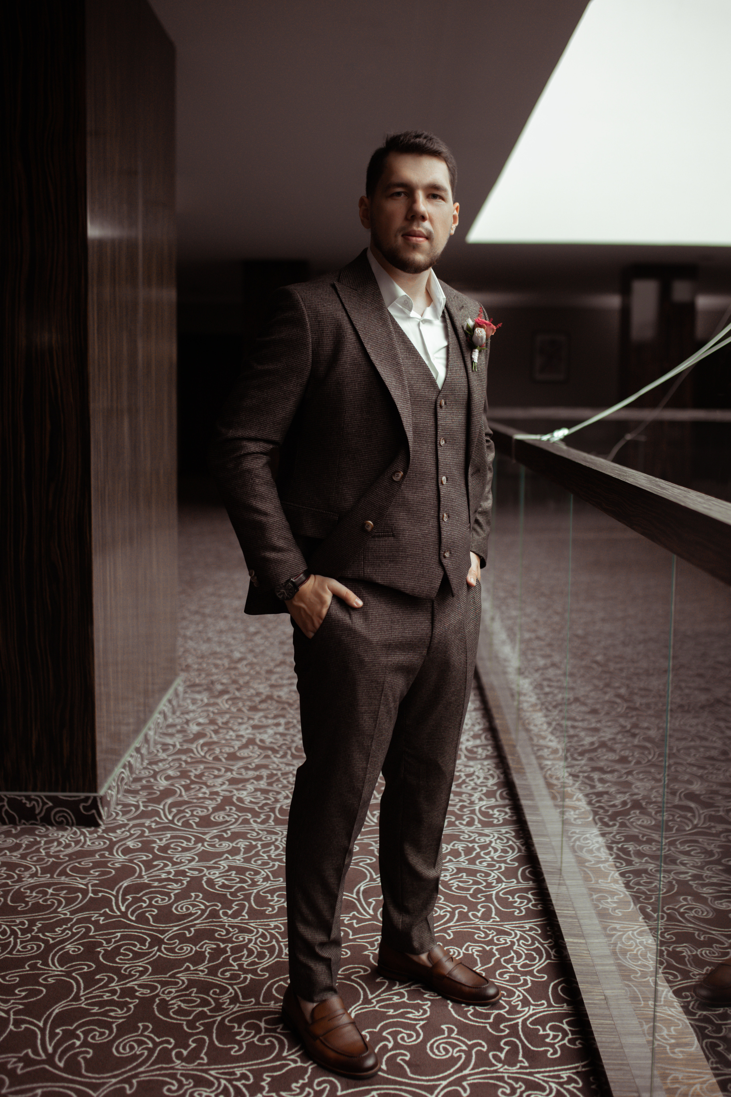 Саша & Боря. Свадебный фотограф в Туле и Москве Елена Рубцова