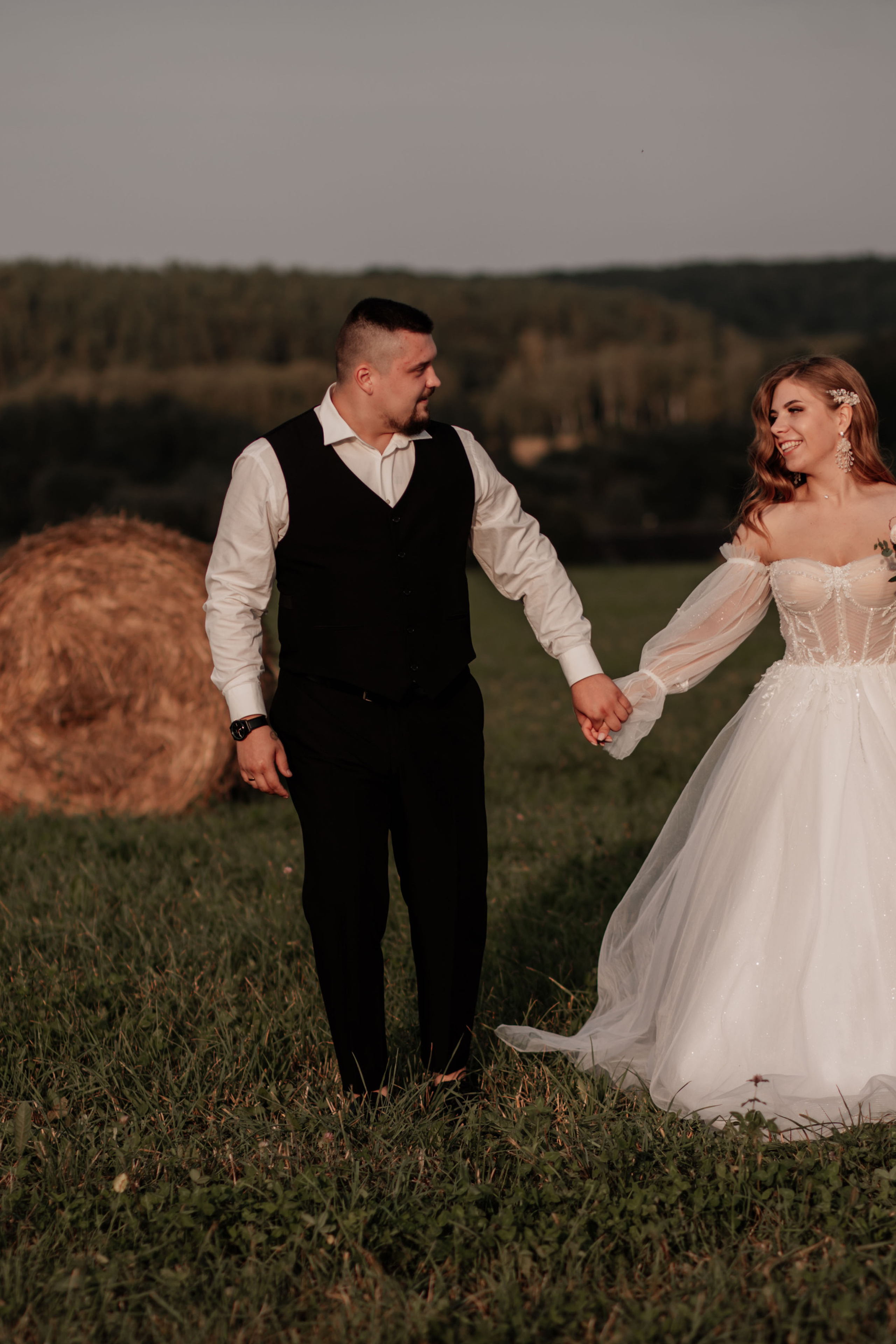 Настя & Дима. Свадебный фотограф в Туле и Москве Елена Рубцова