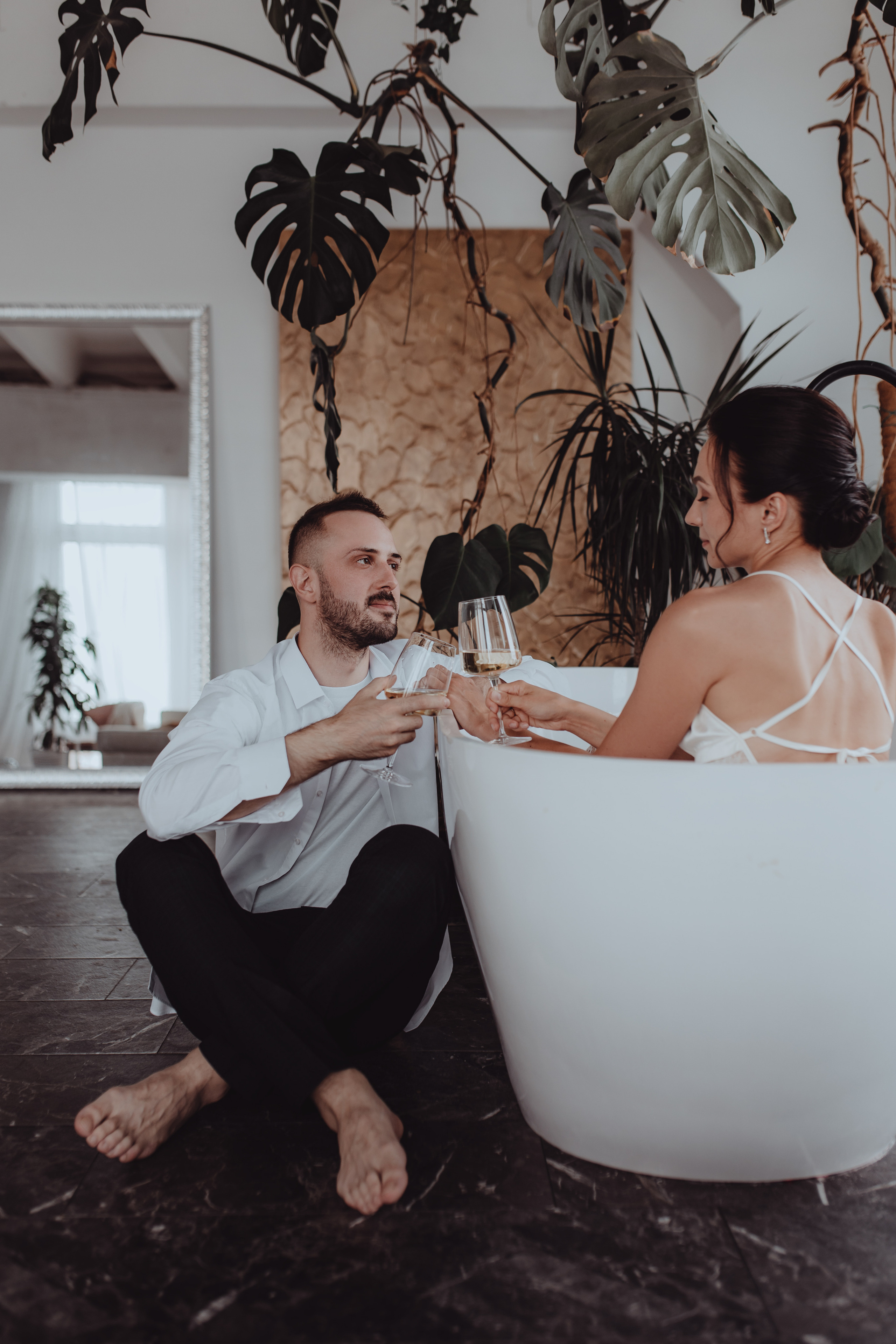 Анна & Илья. Свадебный фотограф в Туле и Москве Елена Рубцова