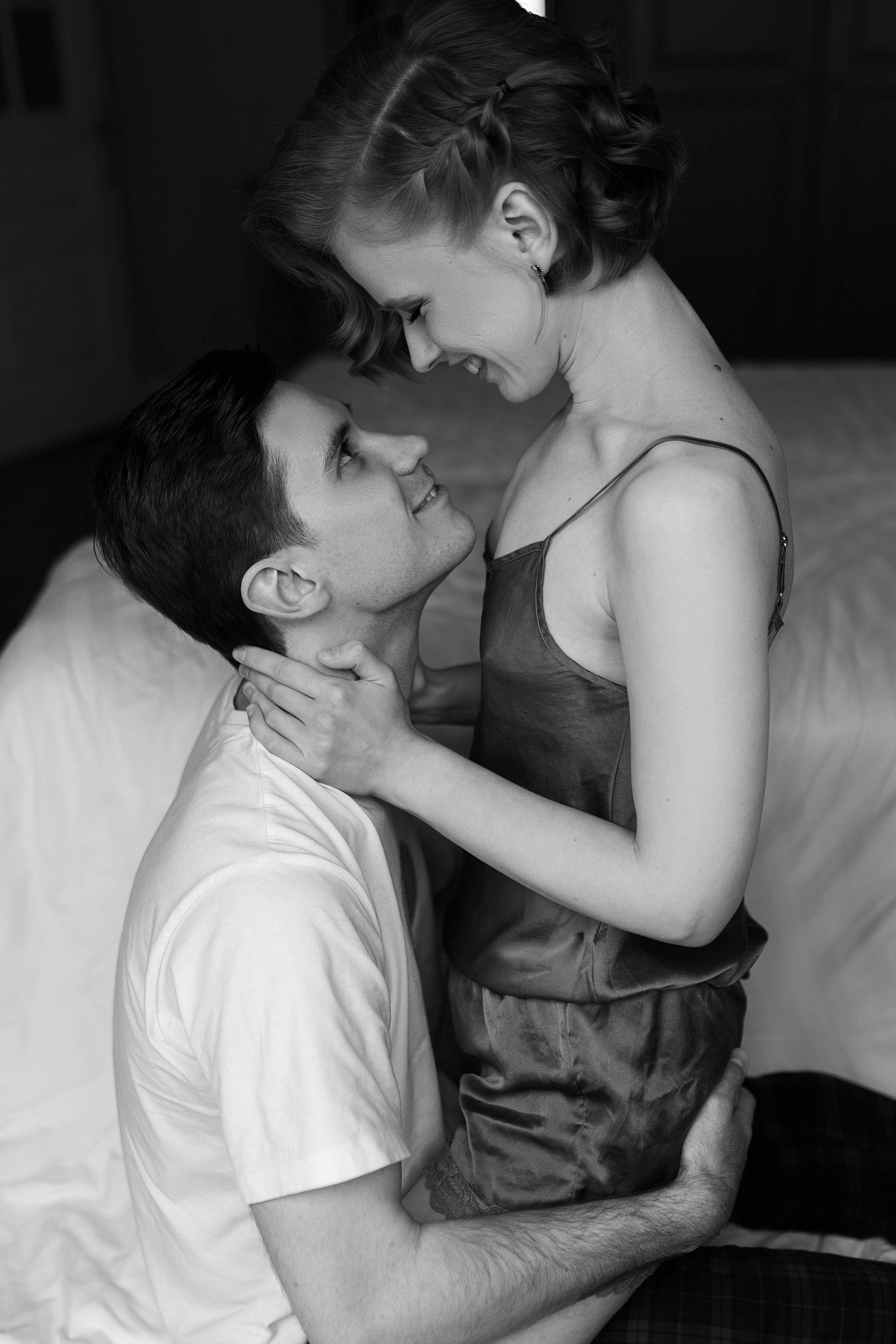 Олеся & Максим. Свадебный фотограф в Туле и Москве Елена Рубцова