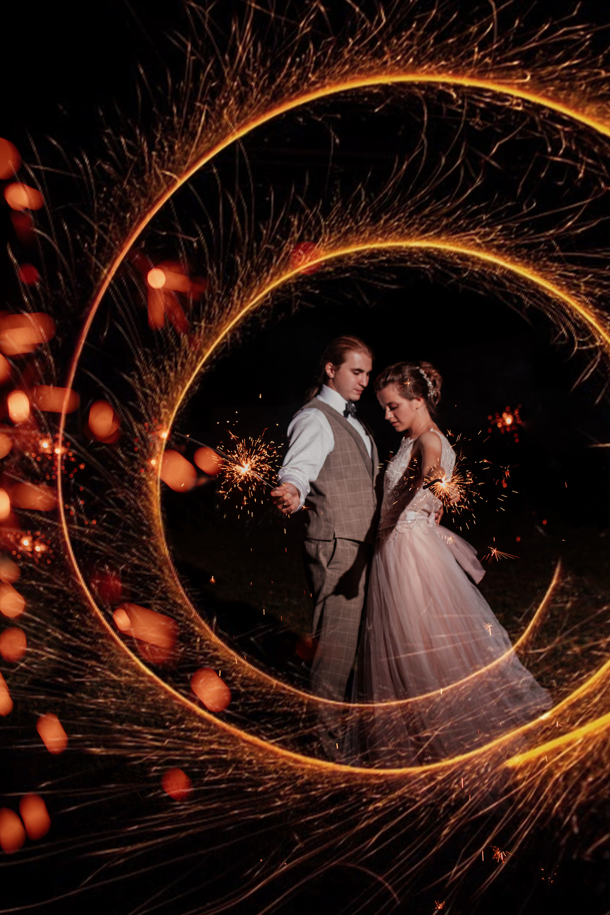 Настя & Коля. Свадебный фотограф в Туле и Москве Елена Рубцова