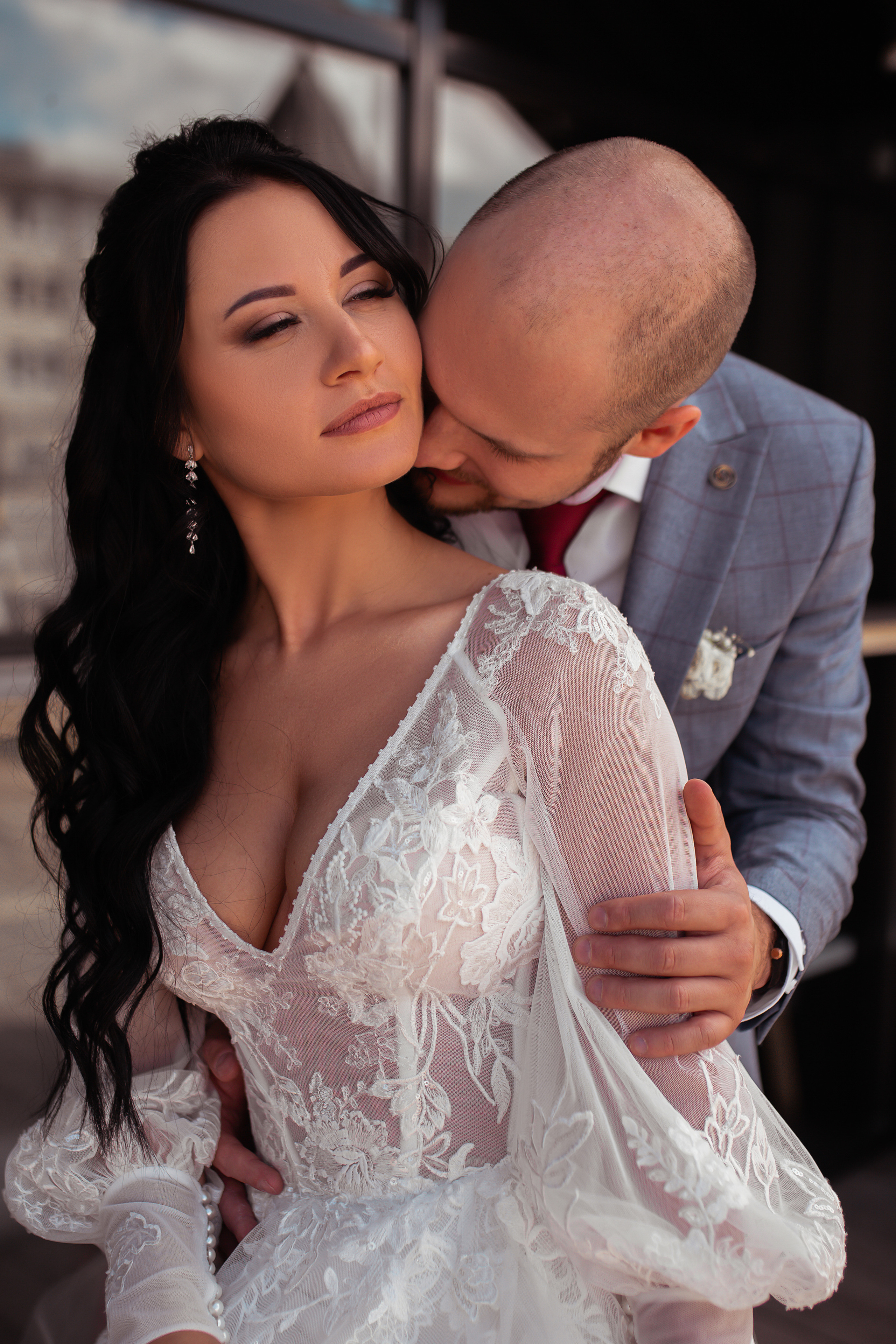 Екатерина & Дмитрий. Свадебный фотограф в Туле и Москве Елена Рубцова