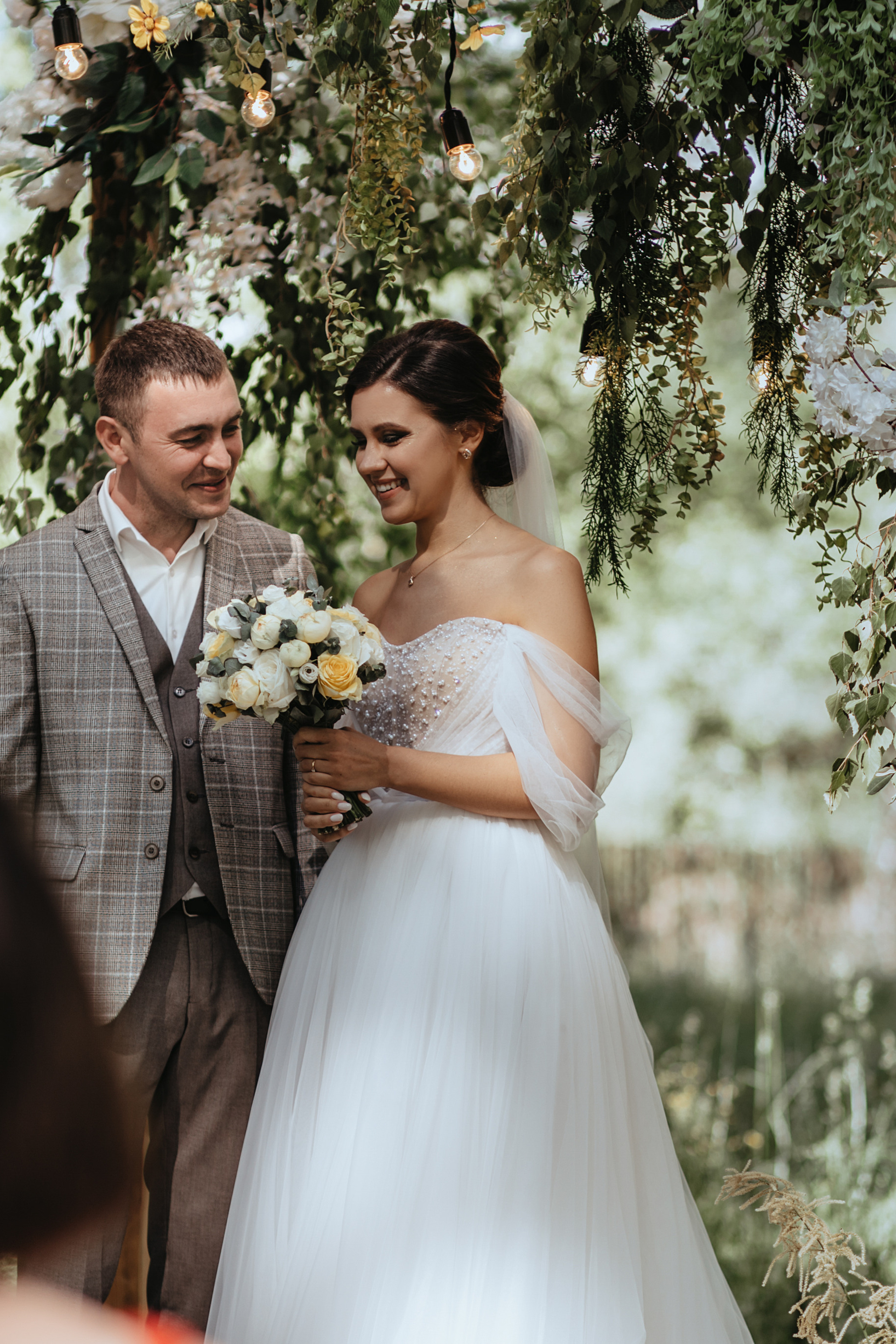 Юлия & Андрей. Свадебный фотограф в Туле и Москве Елена Рубцова