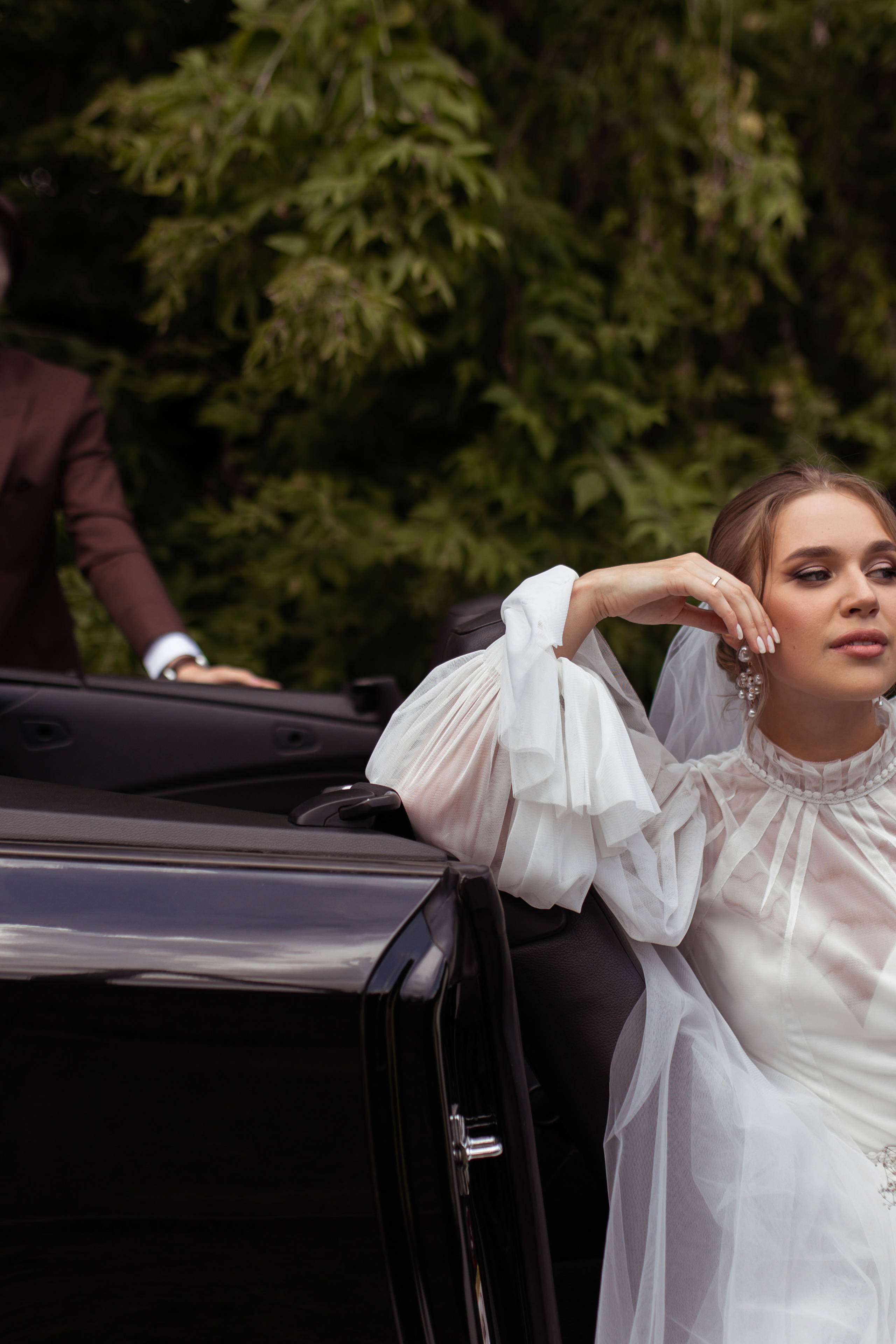 Яна & Саша. Свадебный фотограф в Туле и Москве Елена Рубцова