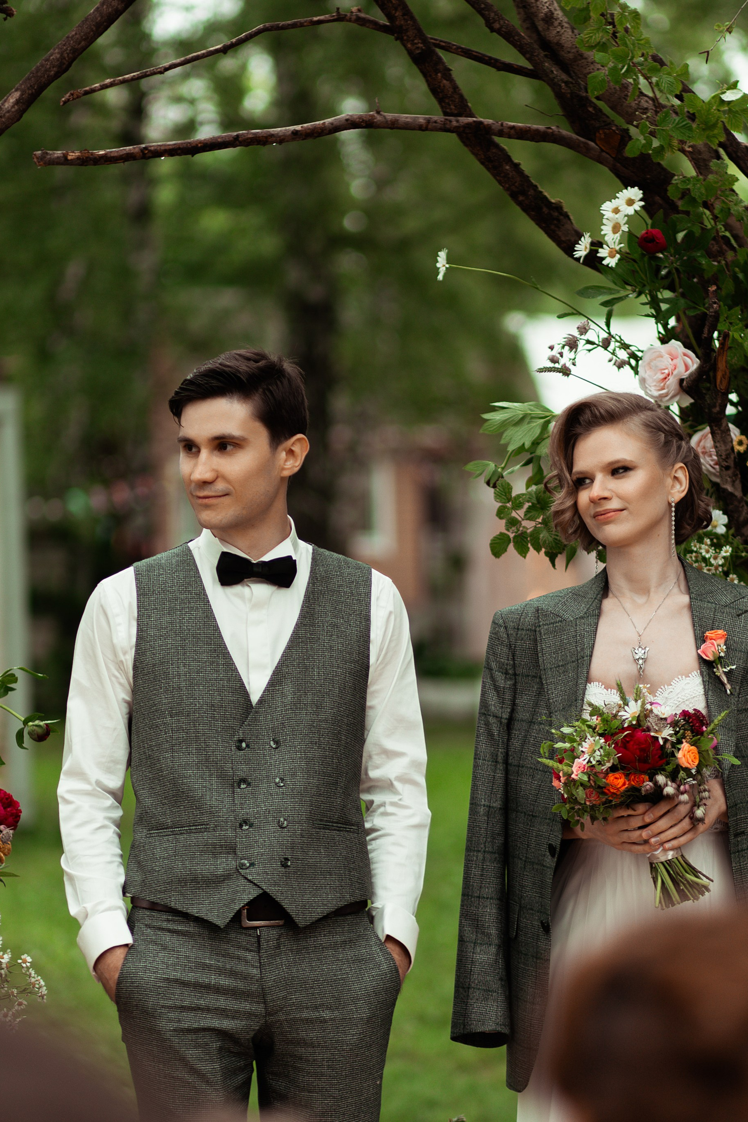 Олеся & Максим. Свадебный фотограф в Туле и Москве Елена Рубцова