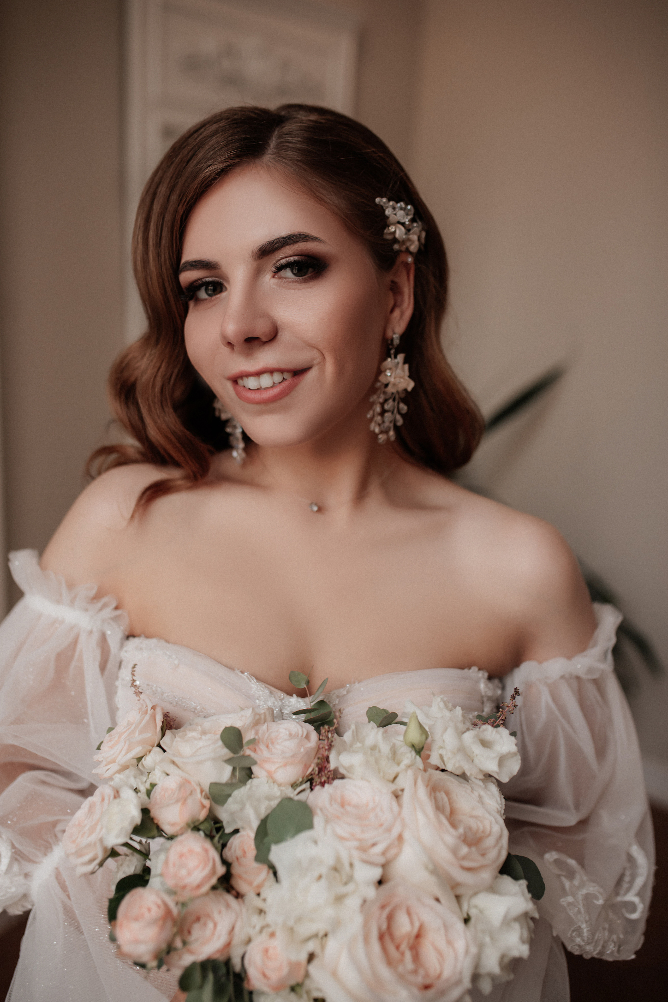 Настя & Дима. Свадебный фотограф в Туле и Москве Елена Рубцова