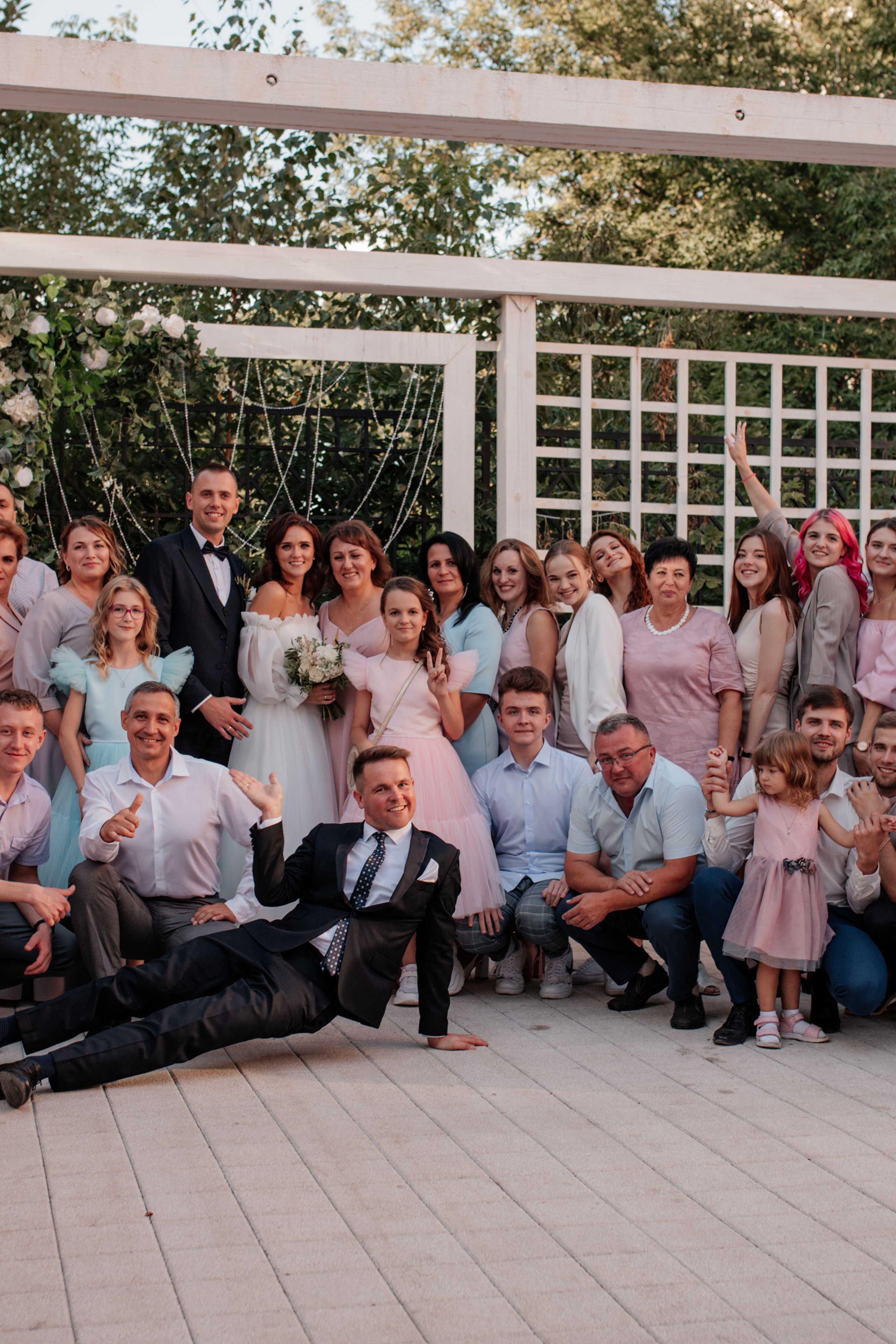 Даша & Дима. Свадебный фотограф в Туле и Москве Елена Рубцова