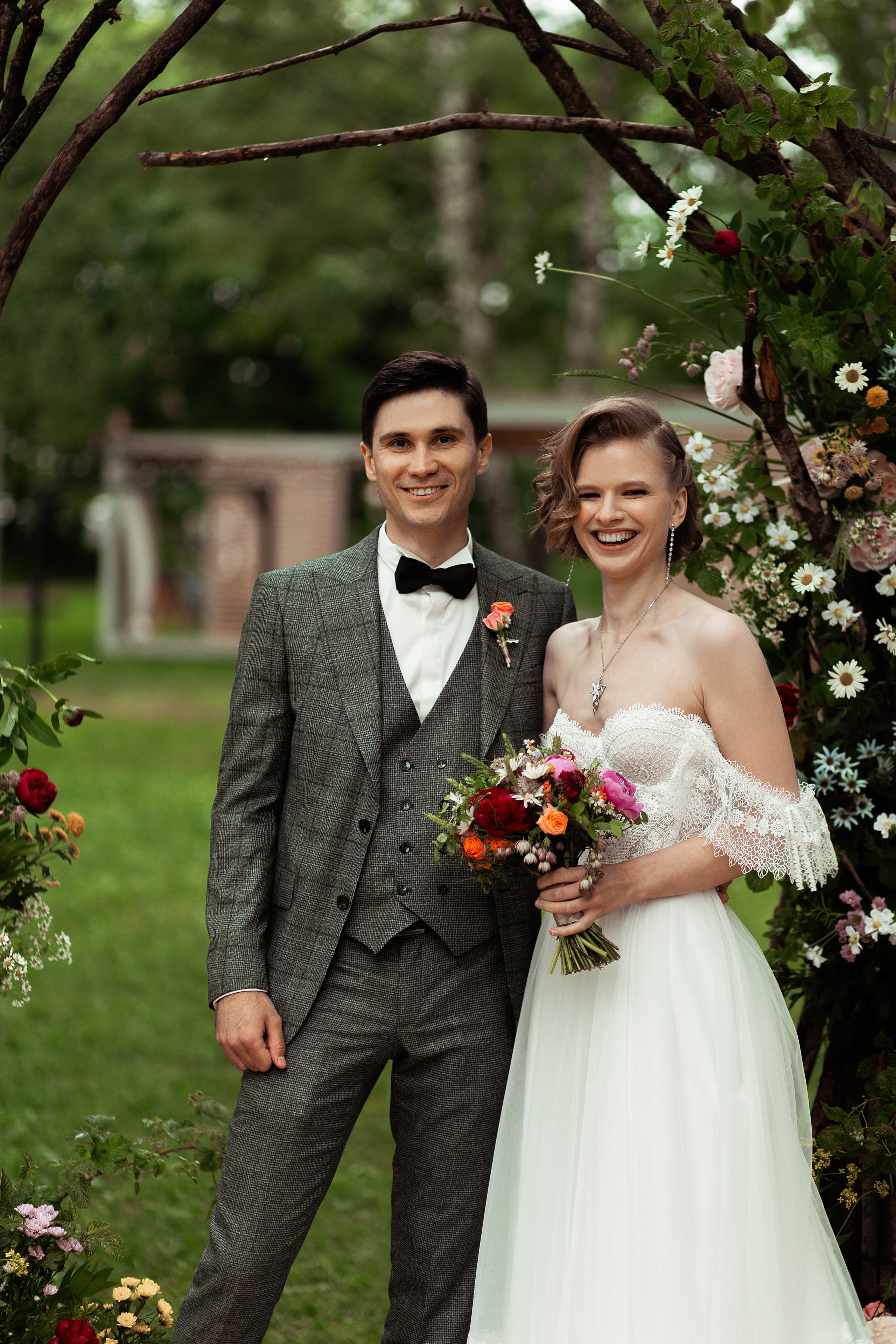 Олеся & Максим. Свадебный фотограф в Туле и Москве Елена Рубцова