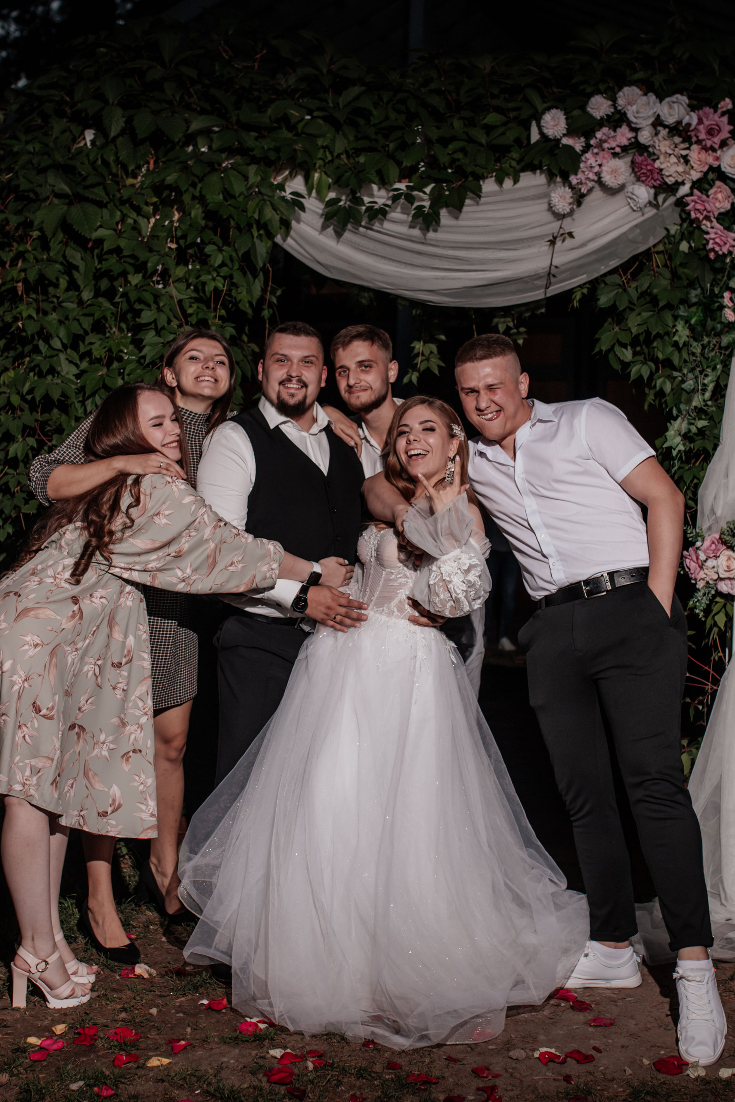 Настя & Дима. Свадебный фотограф в Туле и Москве Елена Рубцова