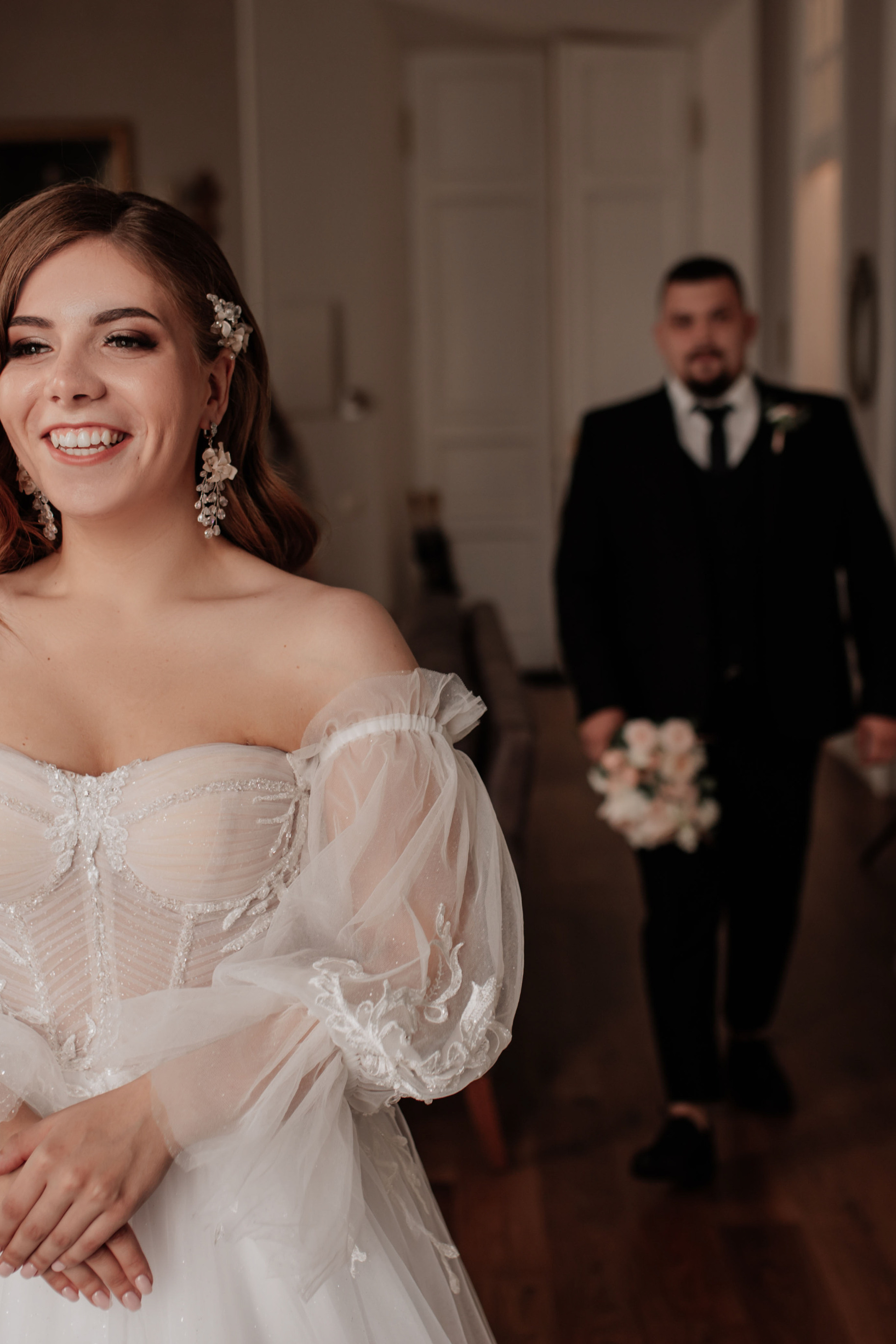 Настя & Дима. Свадебный фотограф в Туле и Москве Елена Рубцова