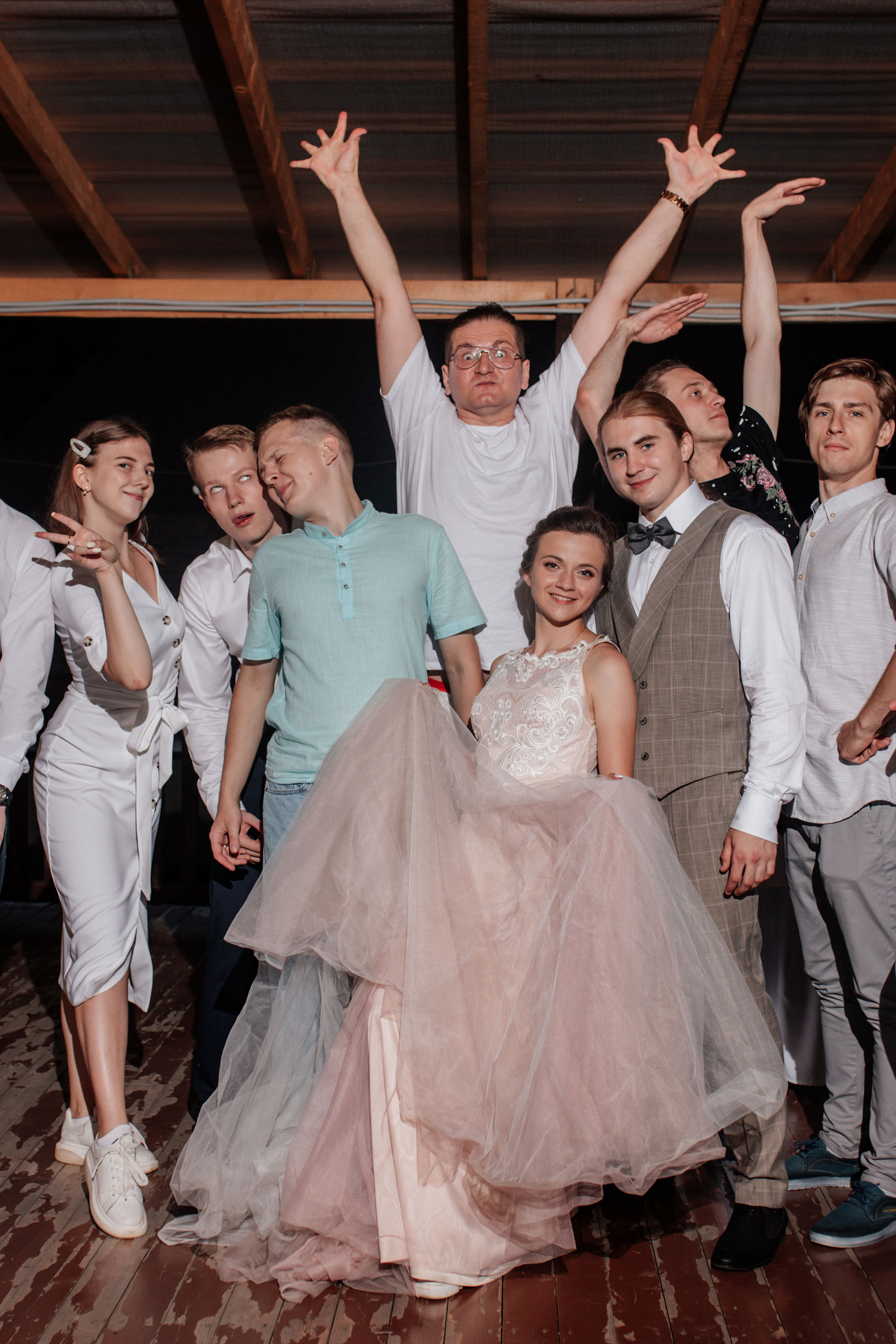 Настя & Коля. Свадебный фотограф в Туле и Москве Елена Рубцова