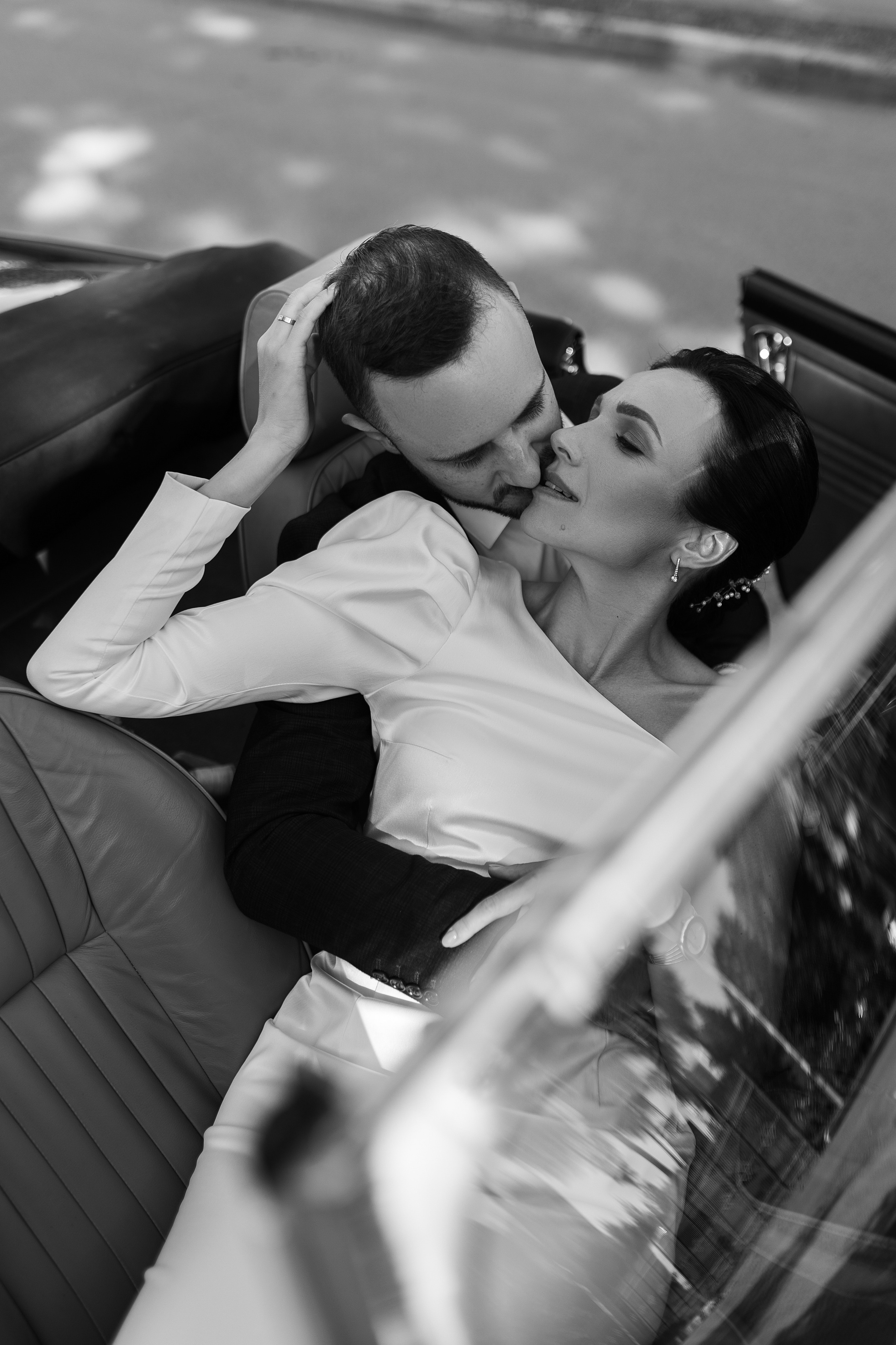 Анна & Илья. Свадебный фотограф в Туле и Москве Елена Рубцова