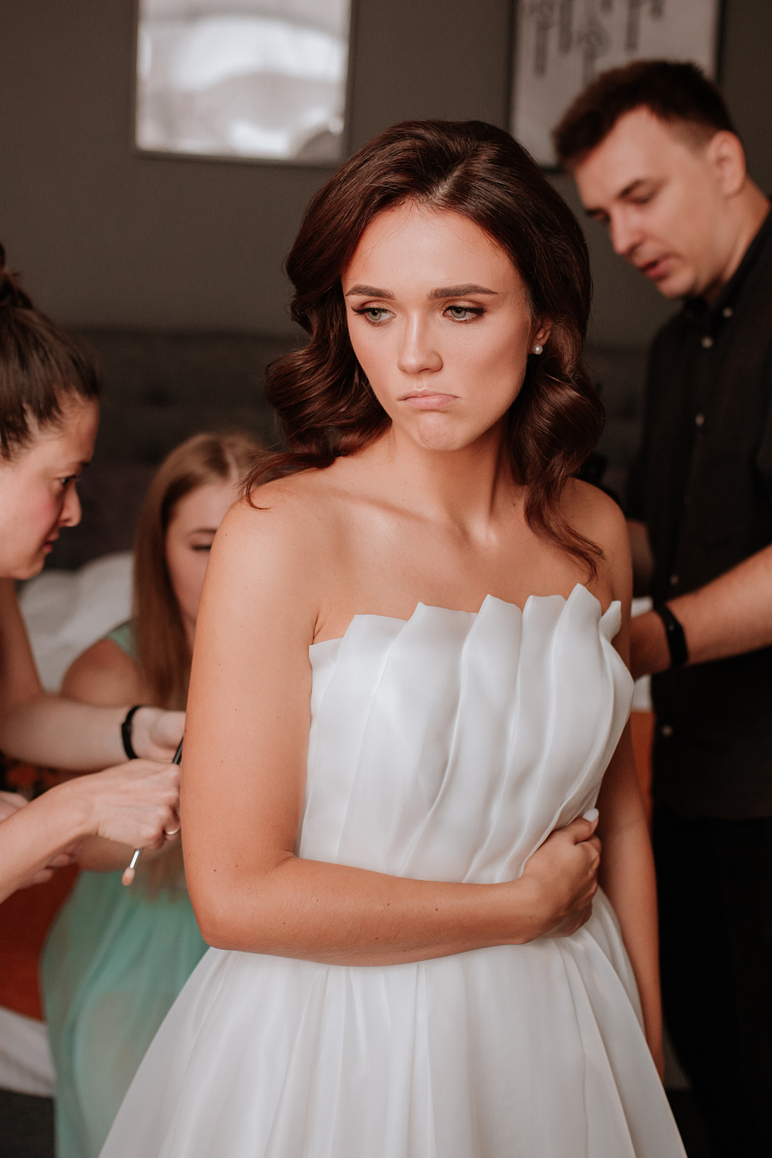 Даша & Дима. Свадебный фотограф в Туле и Москве Елена Рубцова