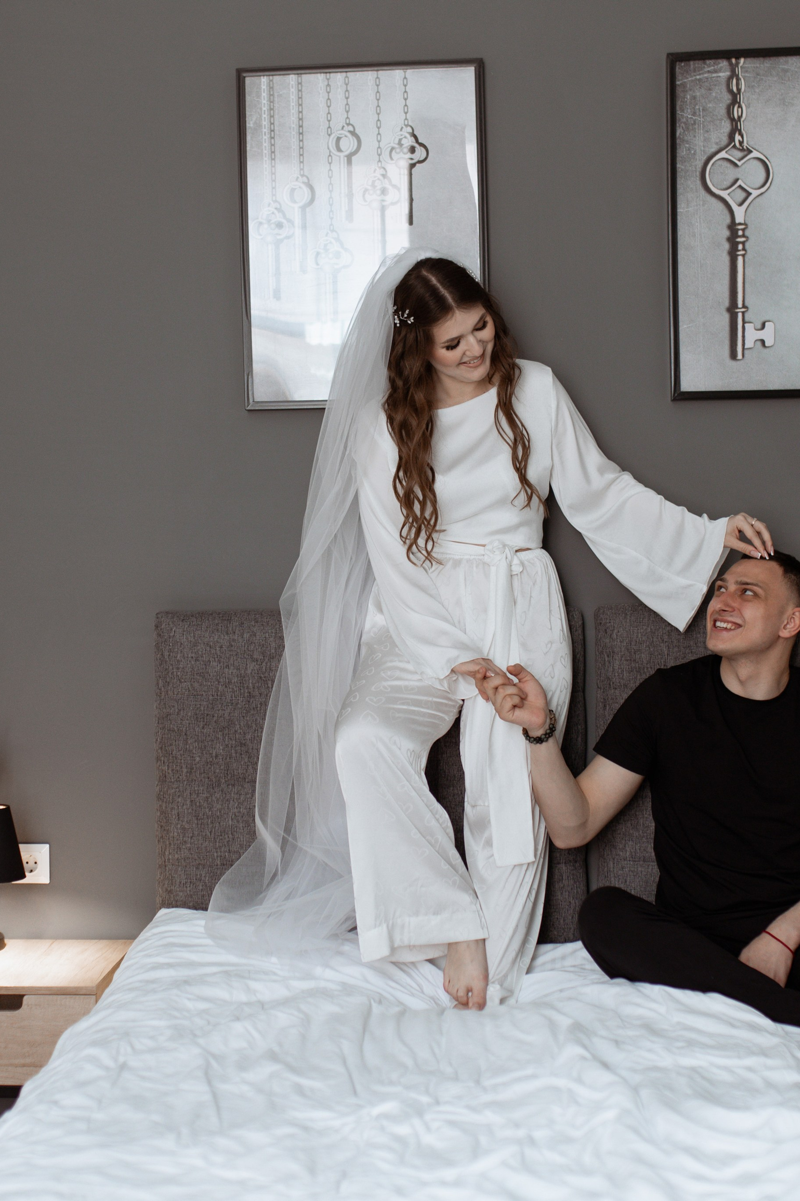 Уютная свадьба за городом в кругу самых близких. Свадебный фотограф в Туле и Москве Елена Рубцова