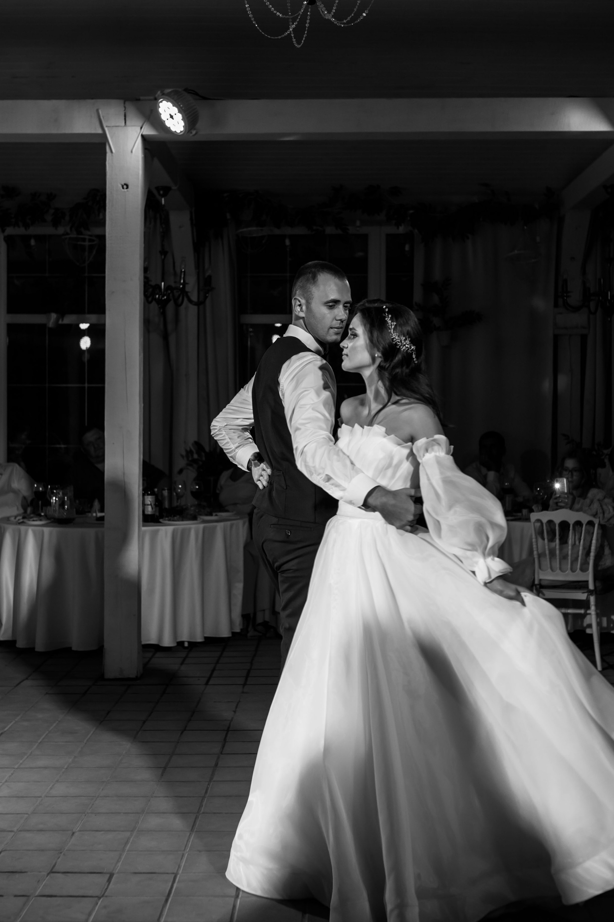 Даша & Дима. Свадебный фотограф в Туле и Москве Елена Рубцова