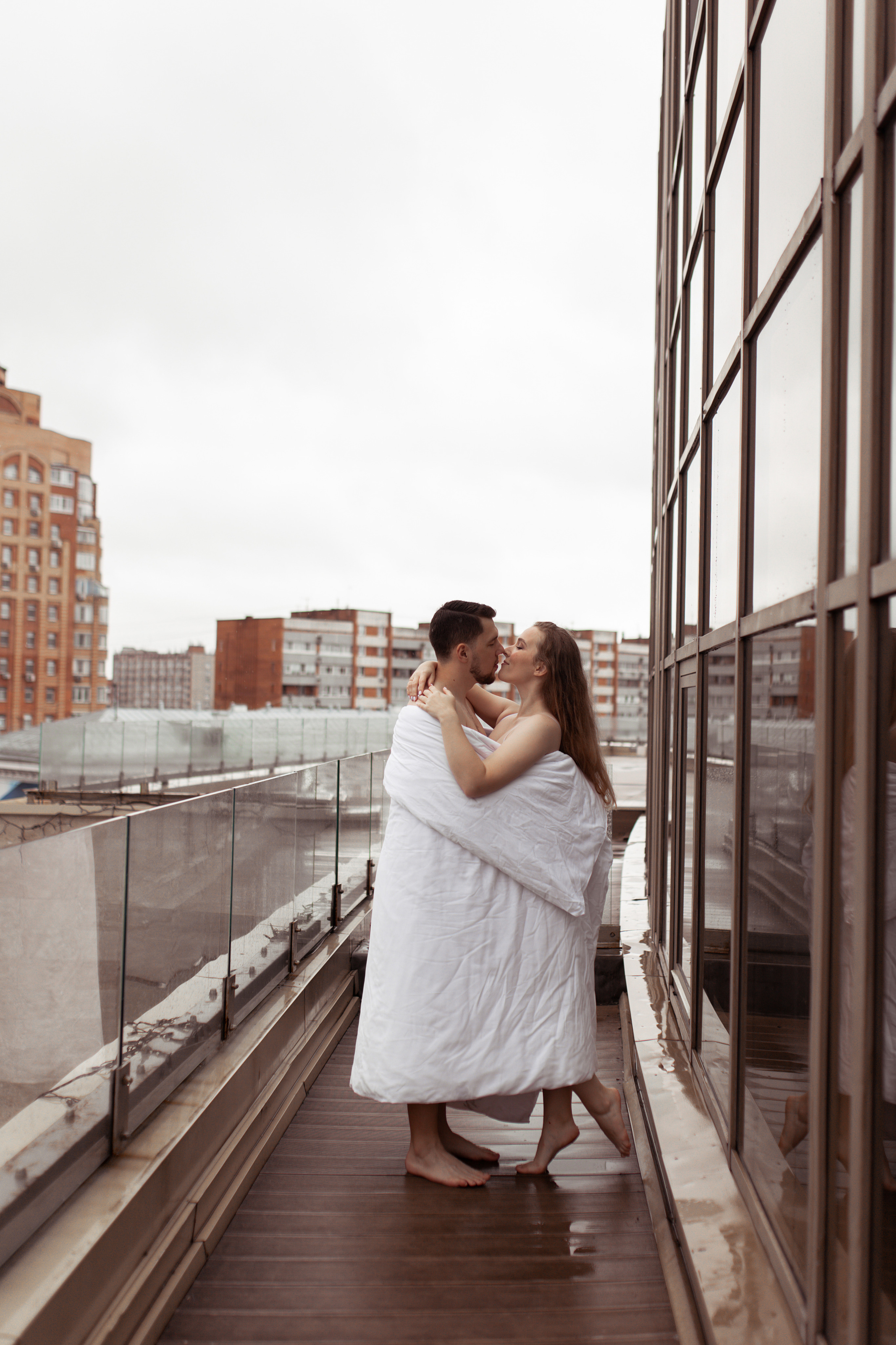 Саша & Боря. Свадебный фотограф в Туле и Москве Елена Рубцова