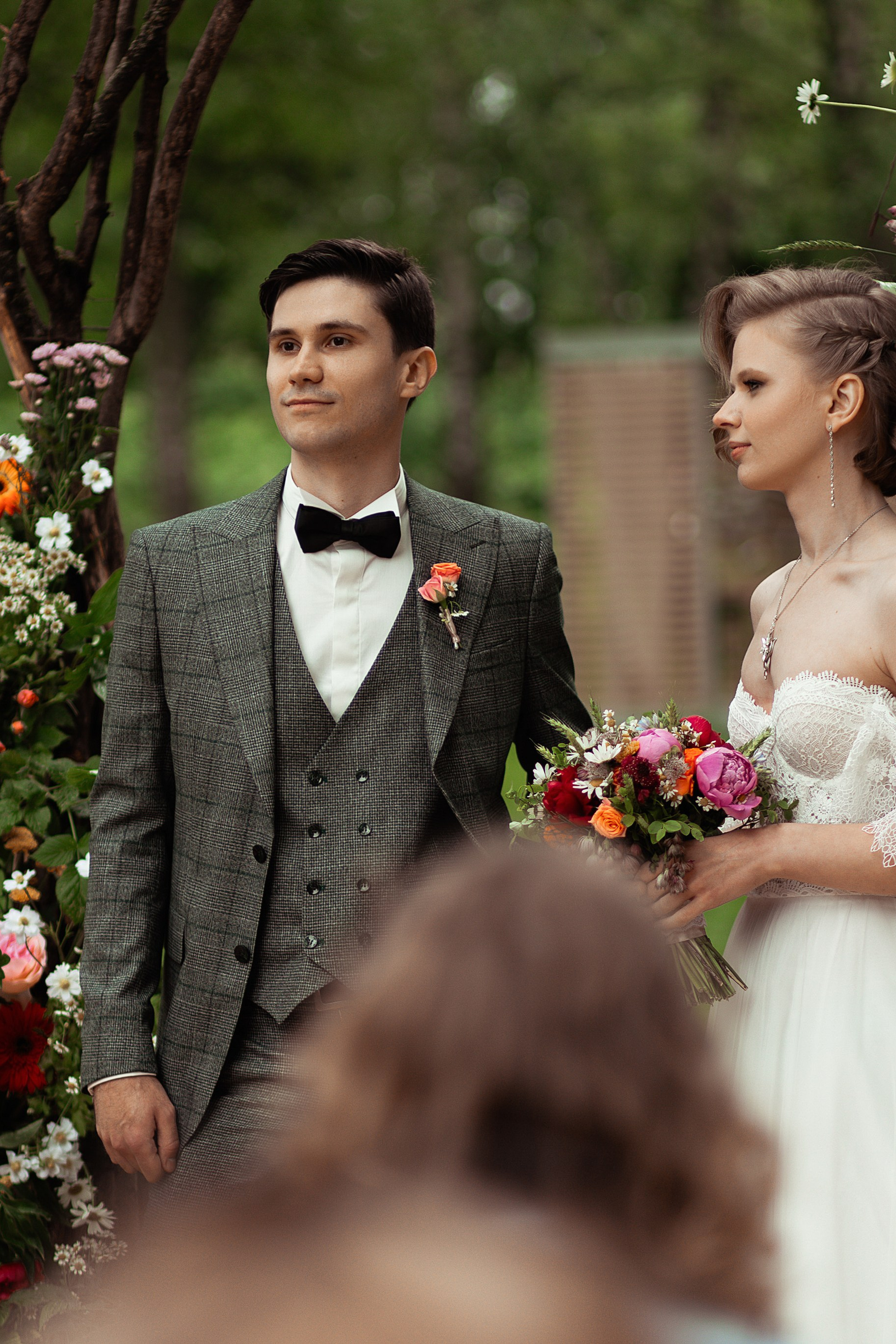 Олеся & Максим. Свадебный фотограф в Туле и Москве Елена Рубцова