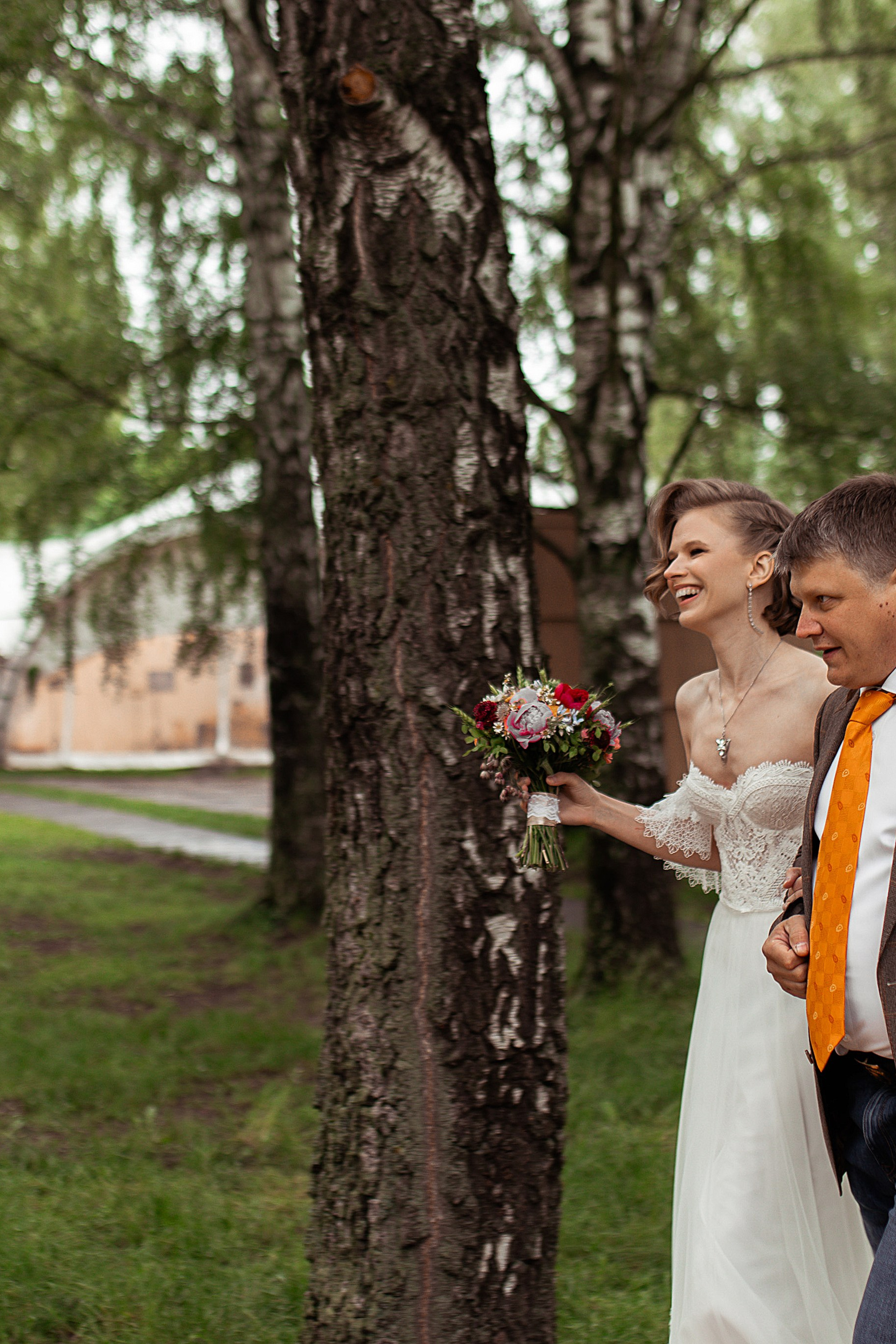 Олеся & Максим. Свадебный фотограф в Туле и Москве Елена Рубцова