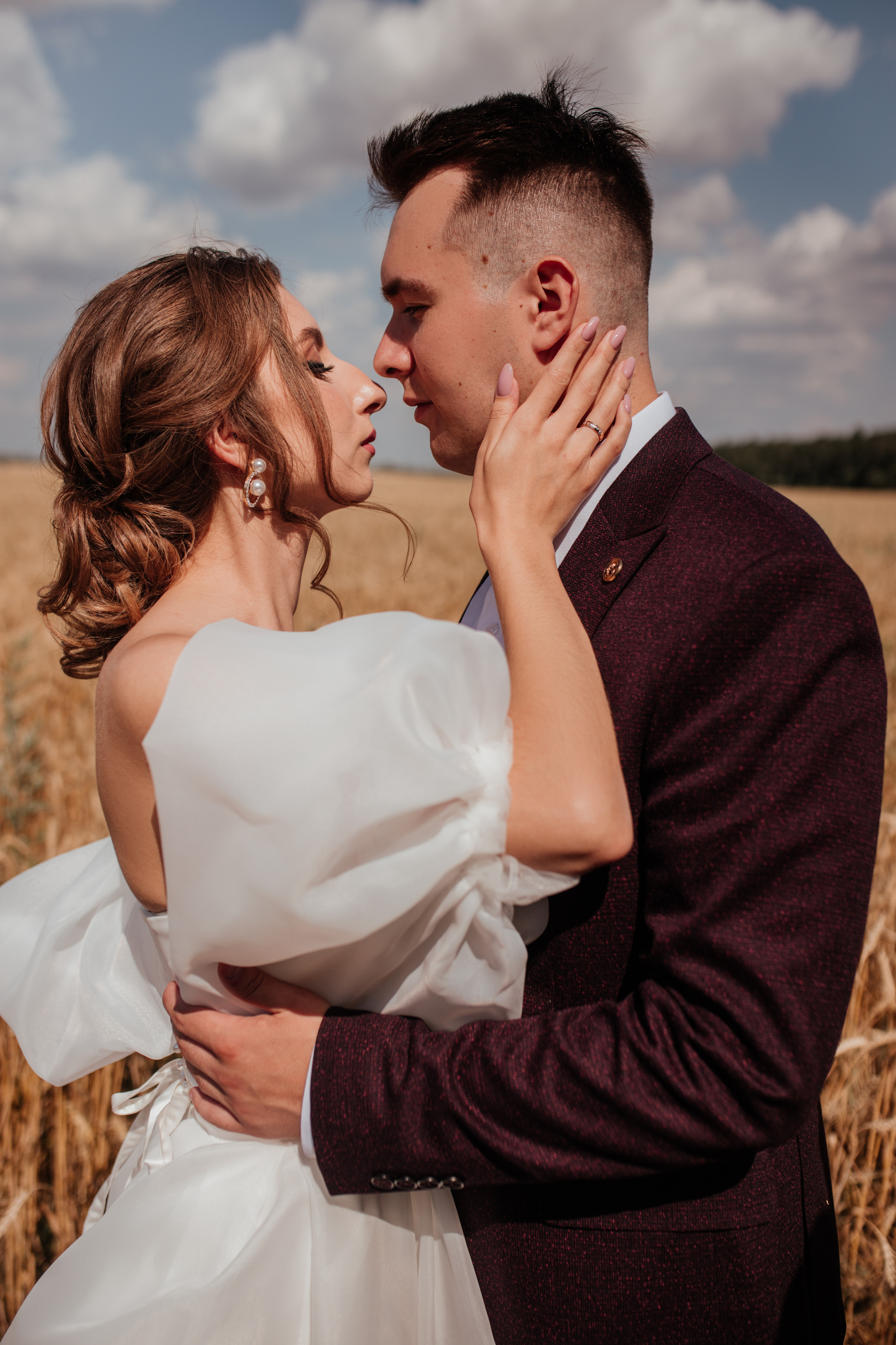 Динара & Рома. Свадебный фотограф в Туле и Москве Елена Рубцова