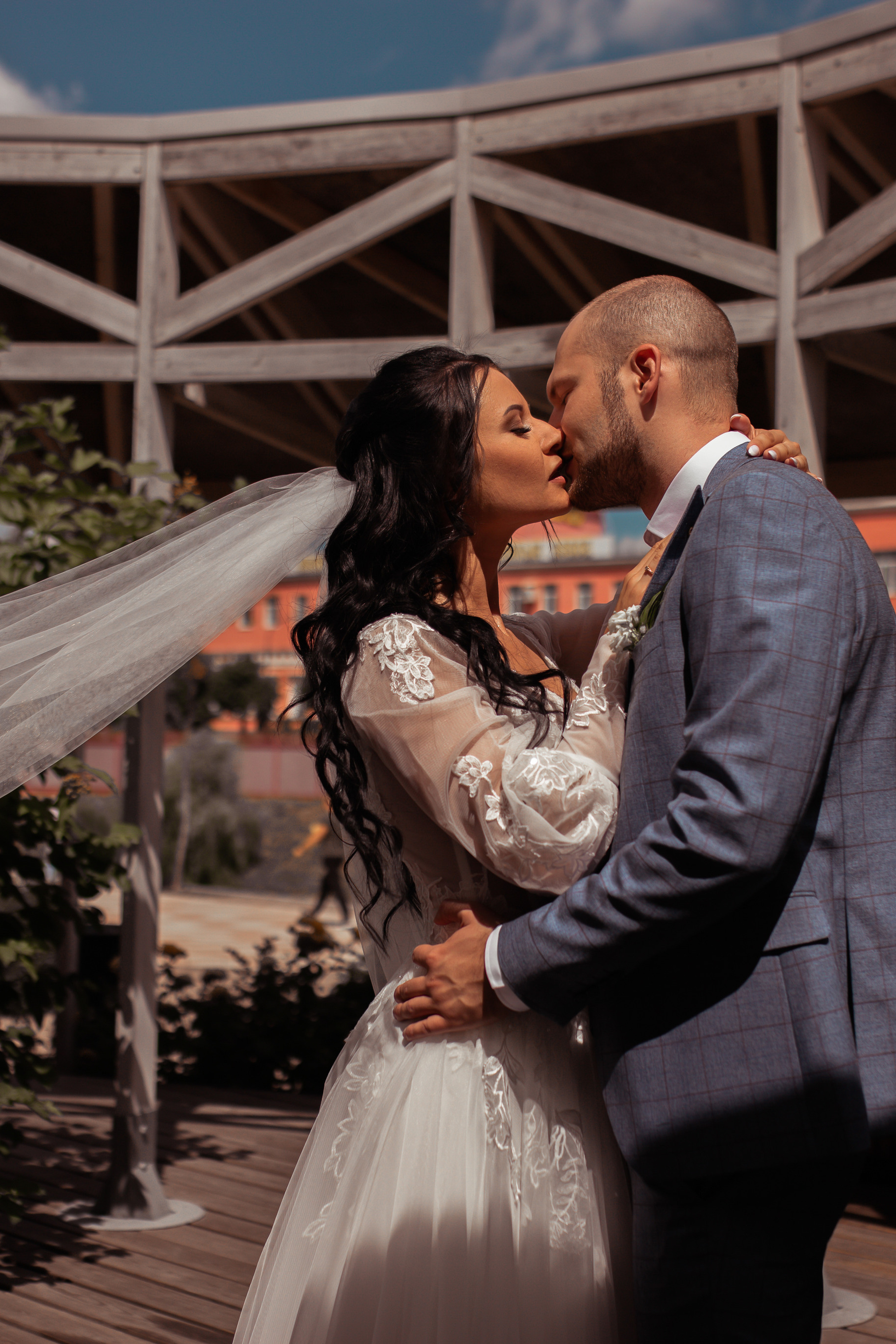 Екатерина & Дмитрий. Свадебный фотограф в Туле и Москве Елена Рубцова