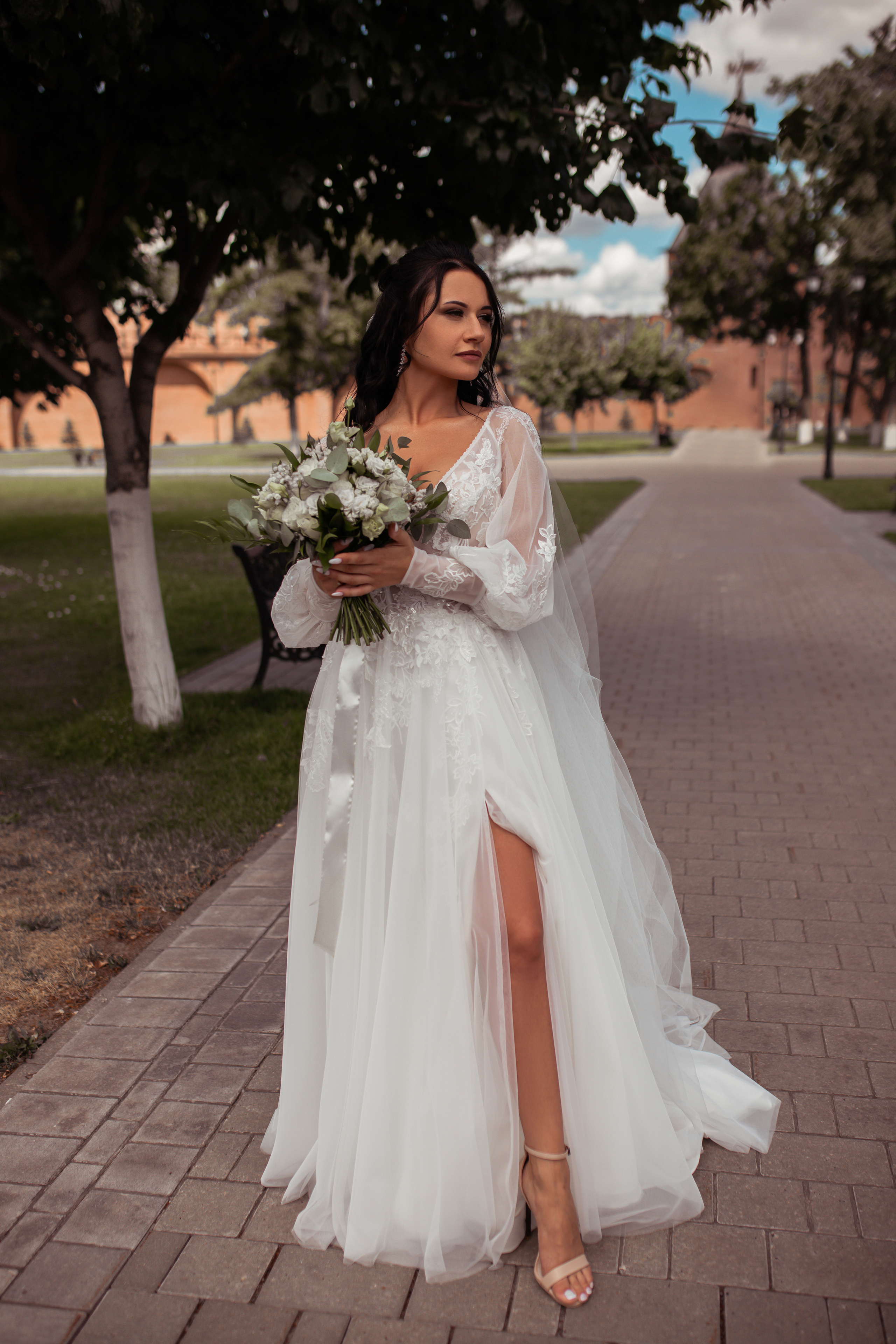 Екатерина & Дмитрий. Свадебный фотограф в Туле и Москве Елена Рубцова