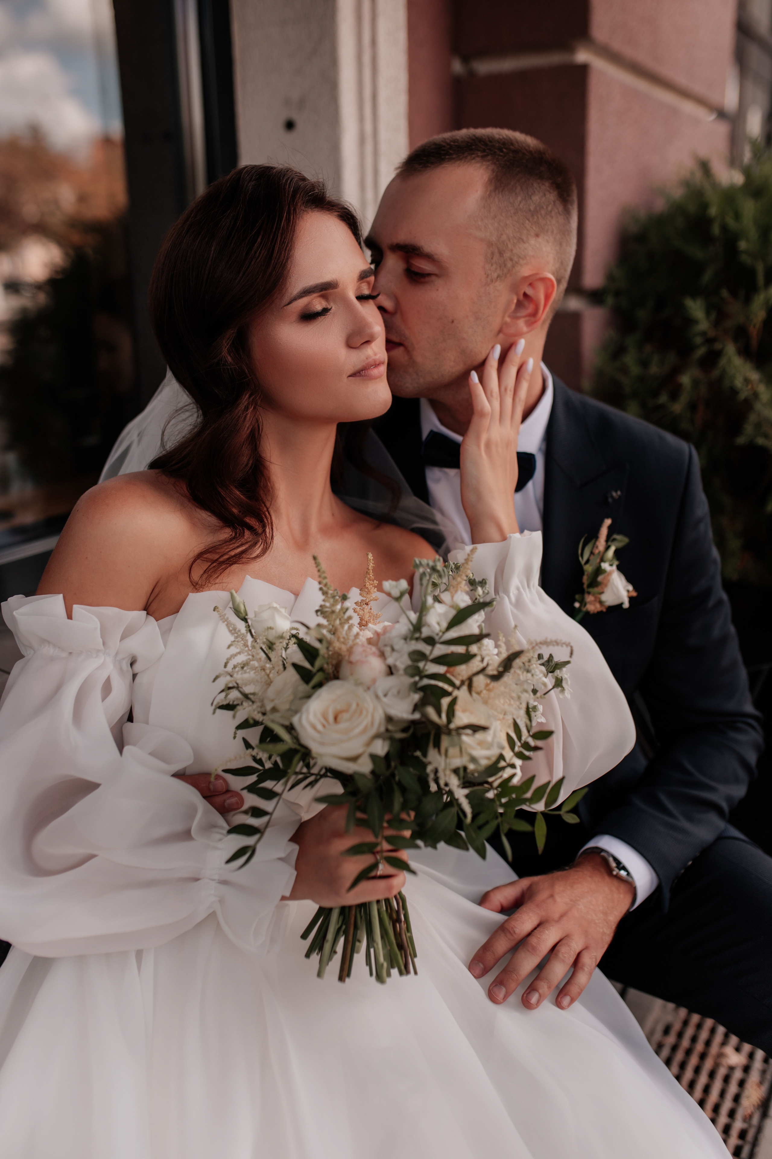 Даша & Дима. Свадебный фотограф в Туле и Москве Елена Рубцова