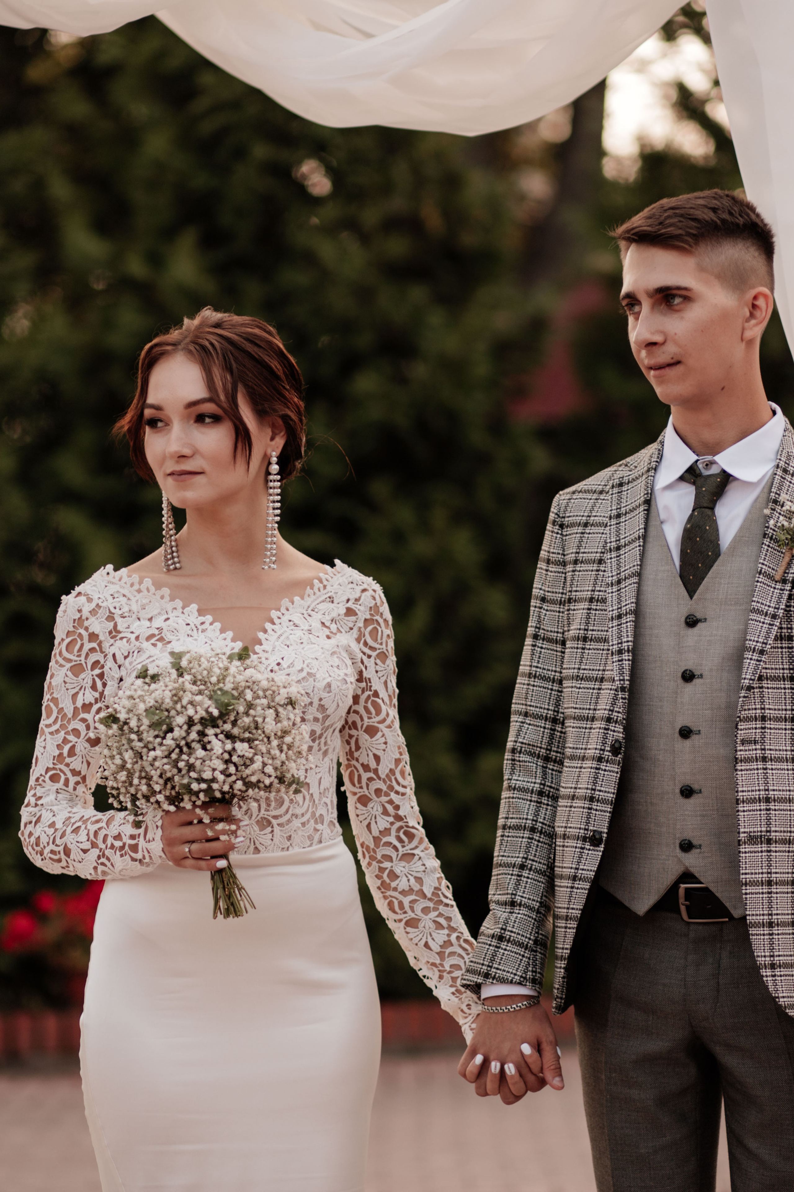 Лена & Сережа. Свадебный фотограф в Туле и Москве Елена Рубцова