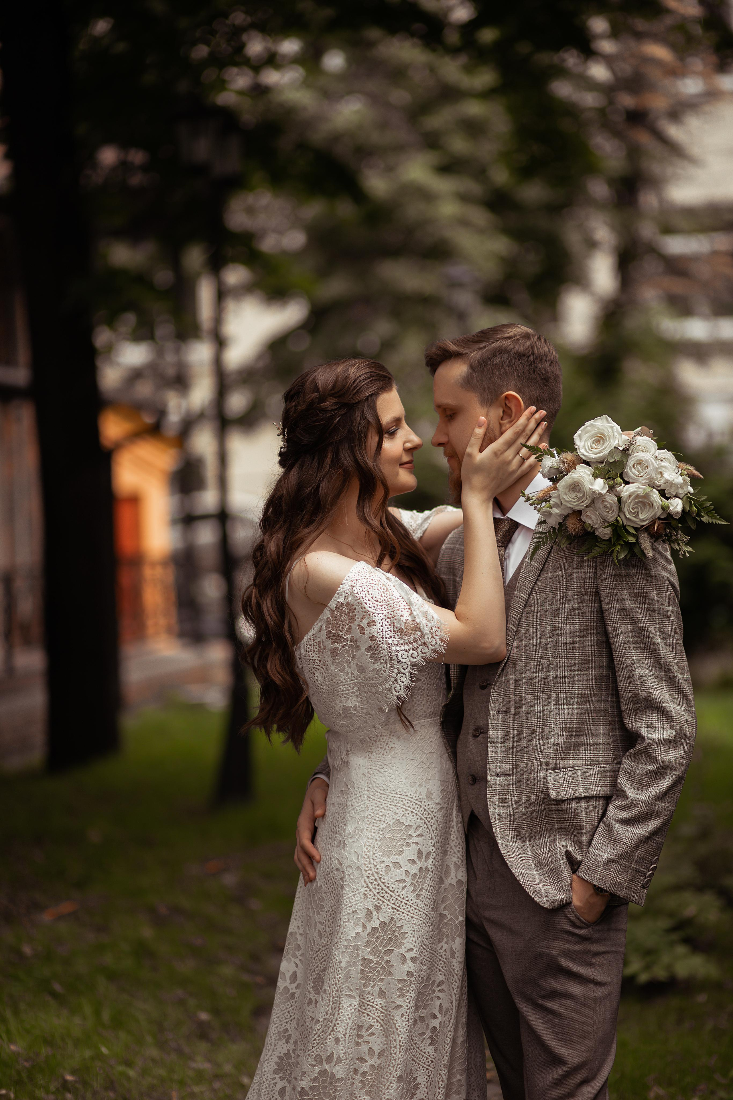 Мария & Руслан. Свадебный фотограф в Туле и Москве Елена Рубцова