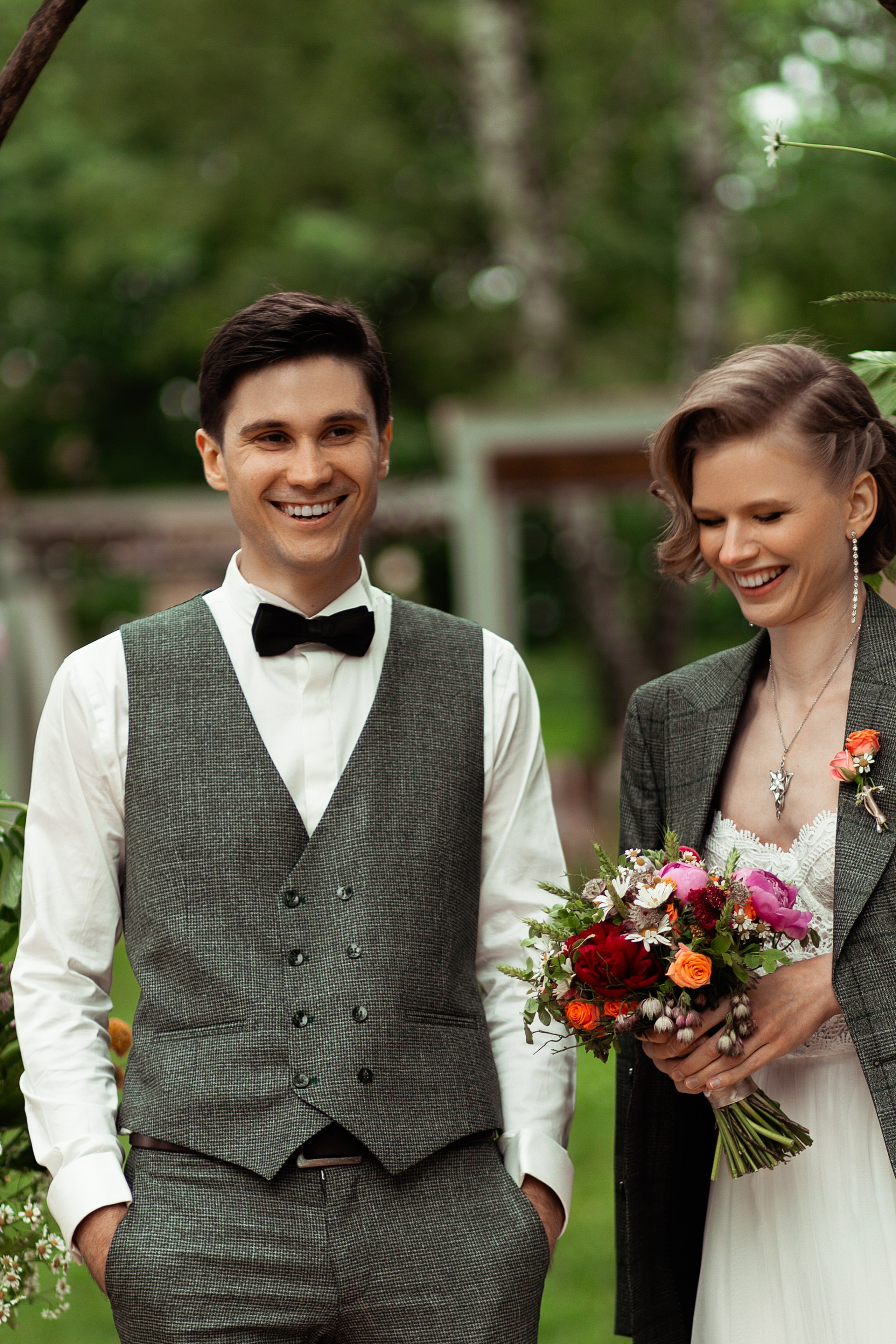 Олеся & Максим. Свадебный фотограф в Туле и Москве Елена Рубцова