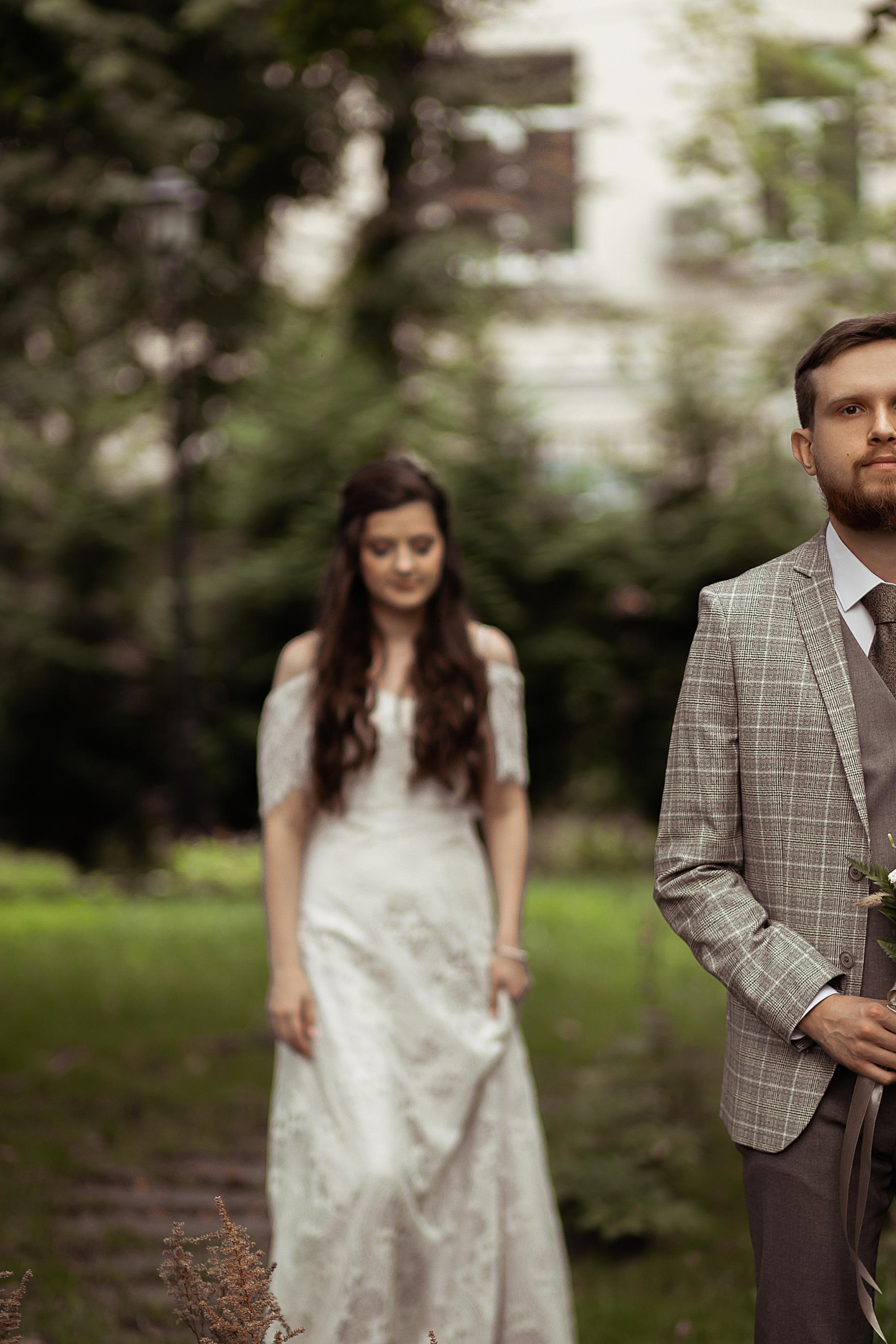 Мария & Руслан. Свадебный фотограф в Туле и Москве Елена Рубцова