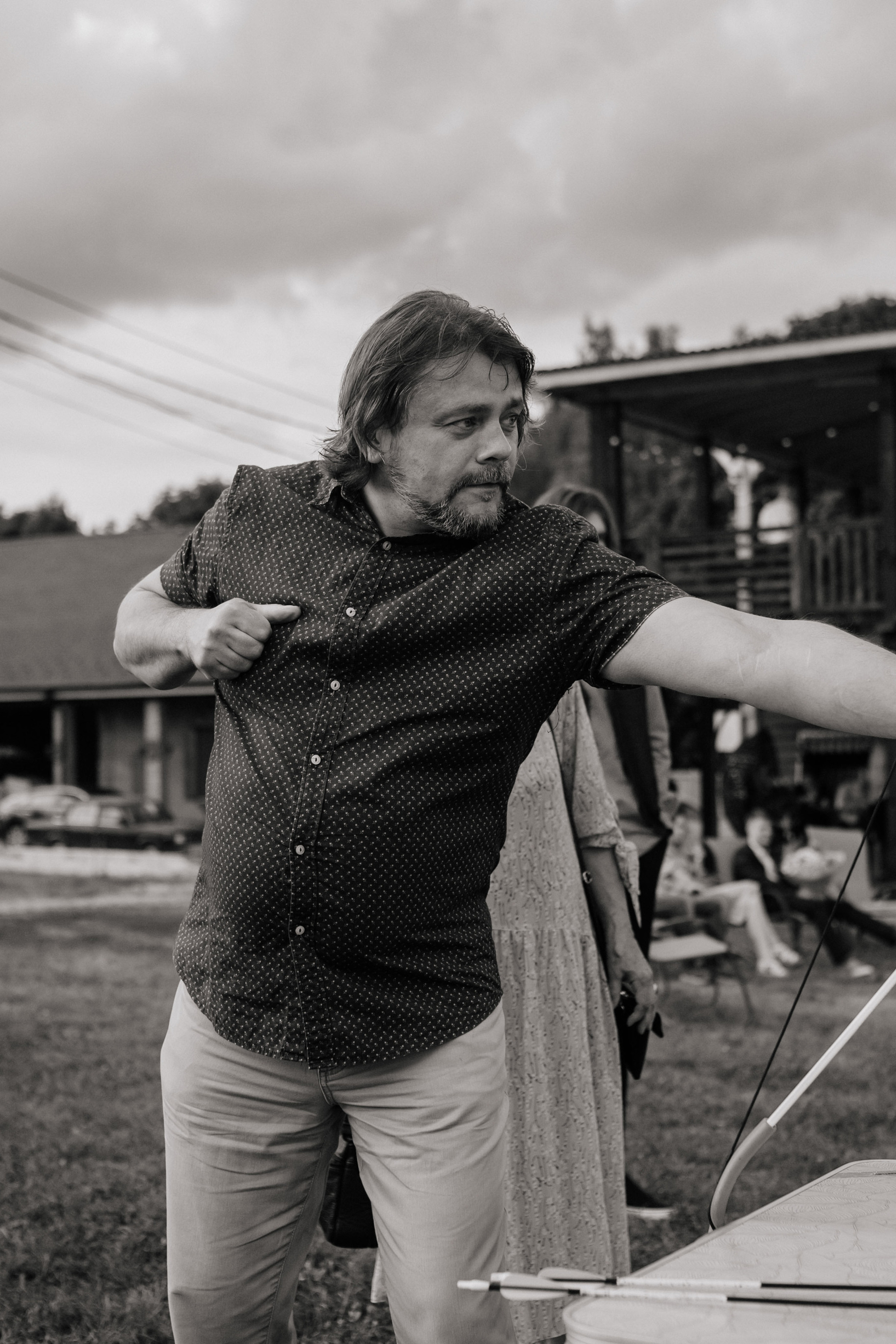 Настя & Коля. Свадебный фотограф в Туле и Москве Елена Рубцова