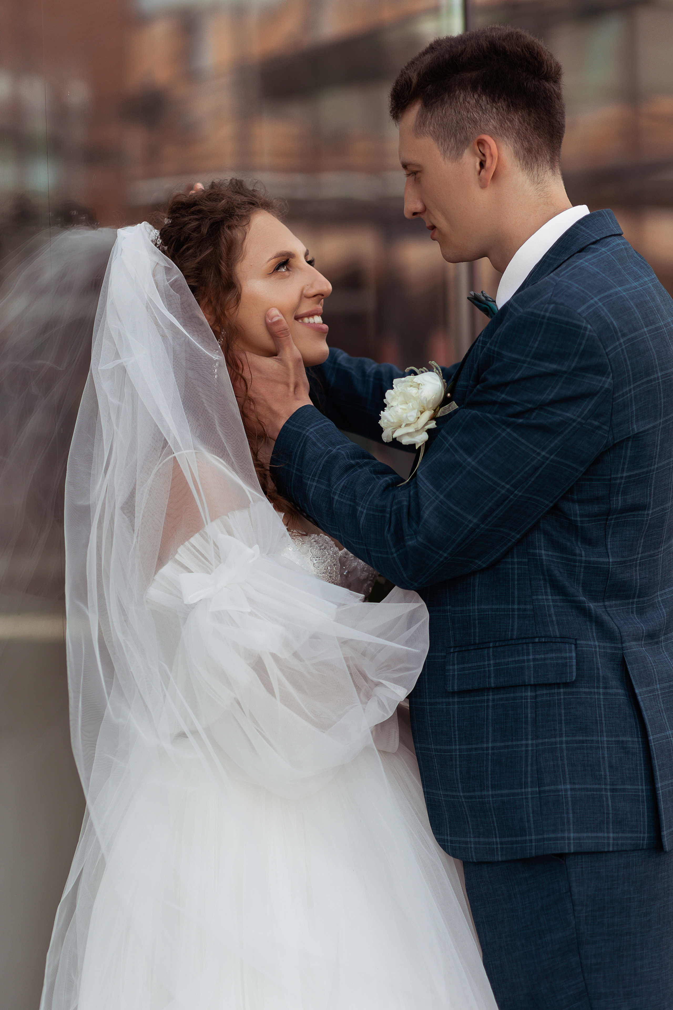 Диана & Илья. Свадебный фотограф в Туле и Москве Елена Рубцова