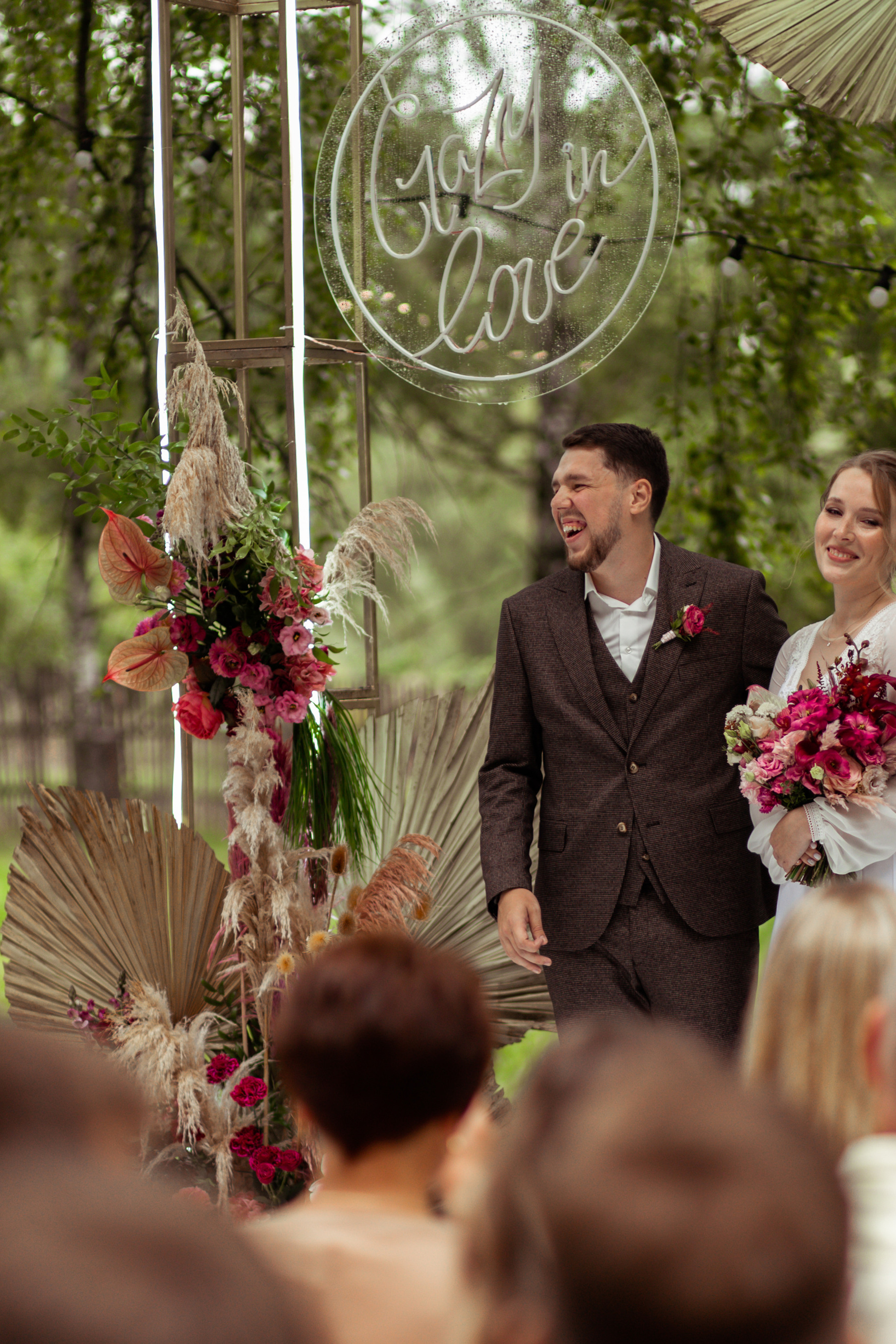 Саша & Боря. Свадебный фотограф в Туле и Москве Елена Рубцова