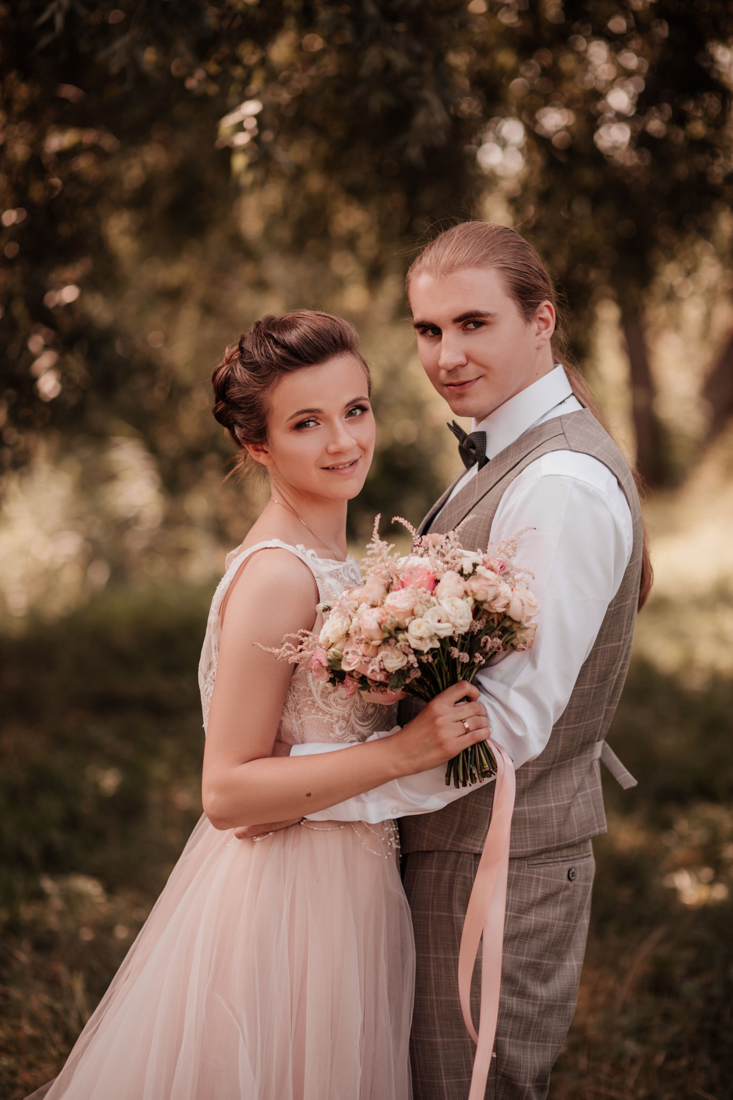 Настя & Коля. Свадебный фотограф в Туле и Москве Елена Рубцова