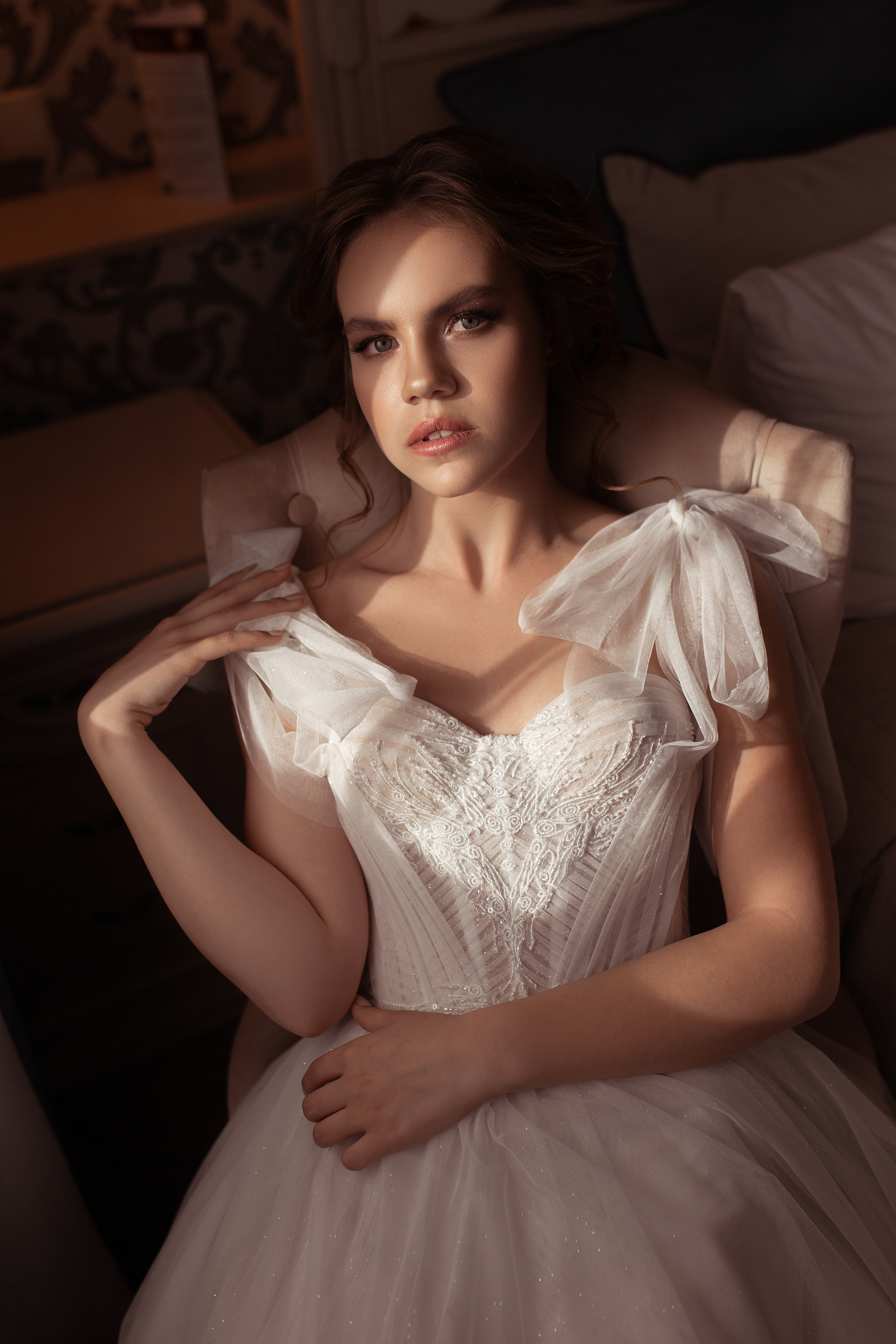 Утро Тани. Свадебный фотограф в Туле и Москве Елена Рубцова