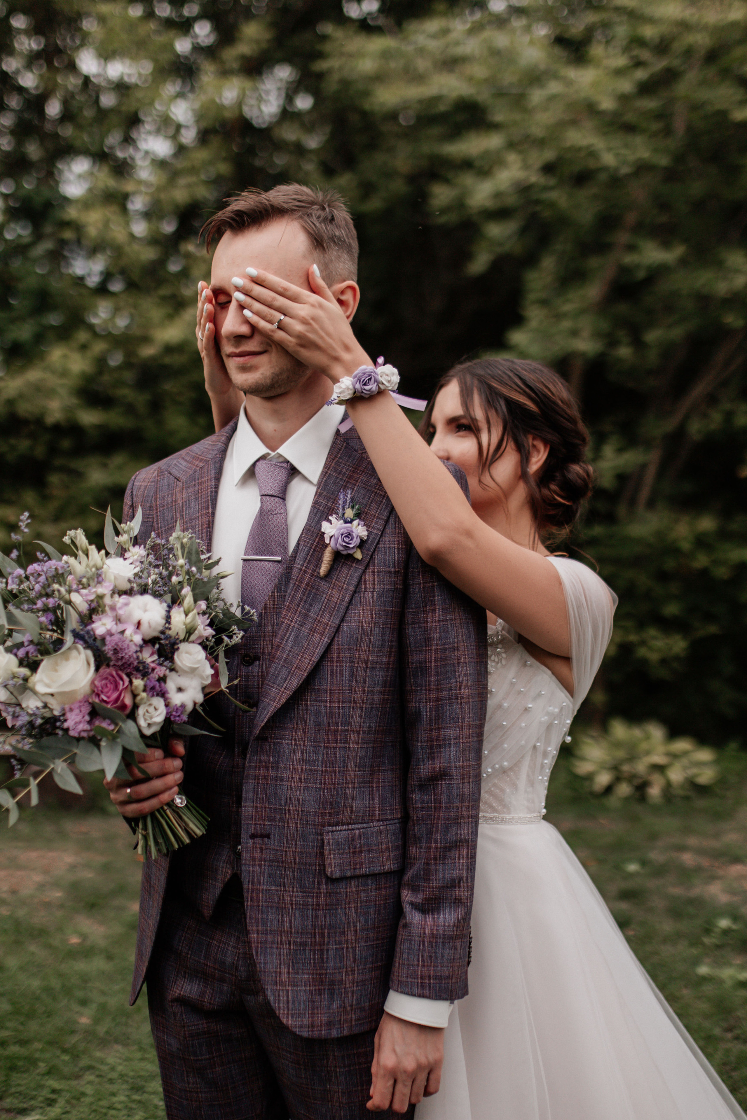 Оля & Стас. Свадебный фотограф в Туле и Москве Елена Рубцова