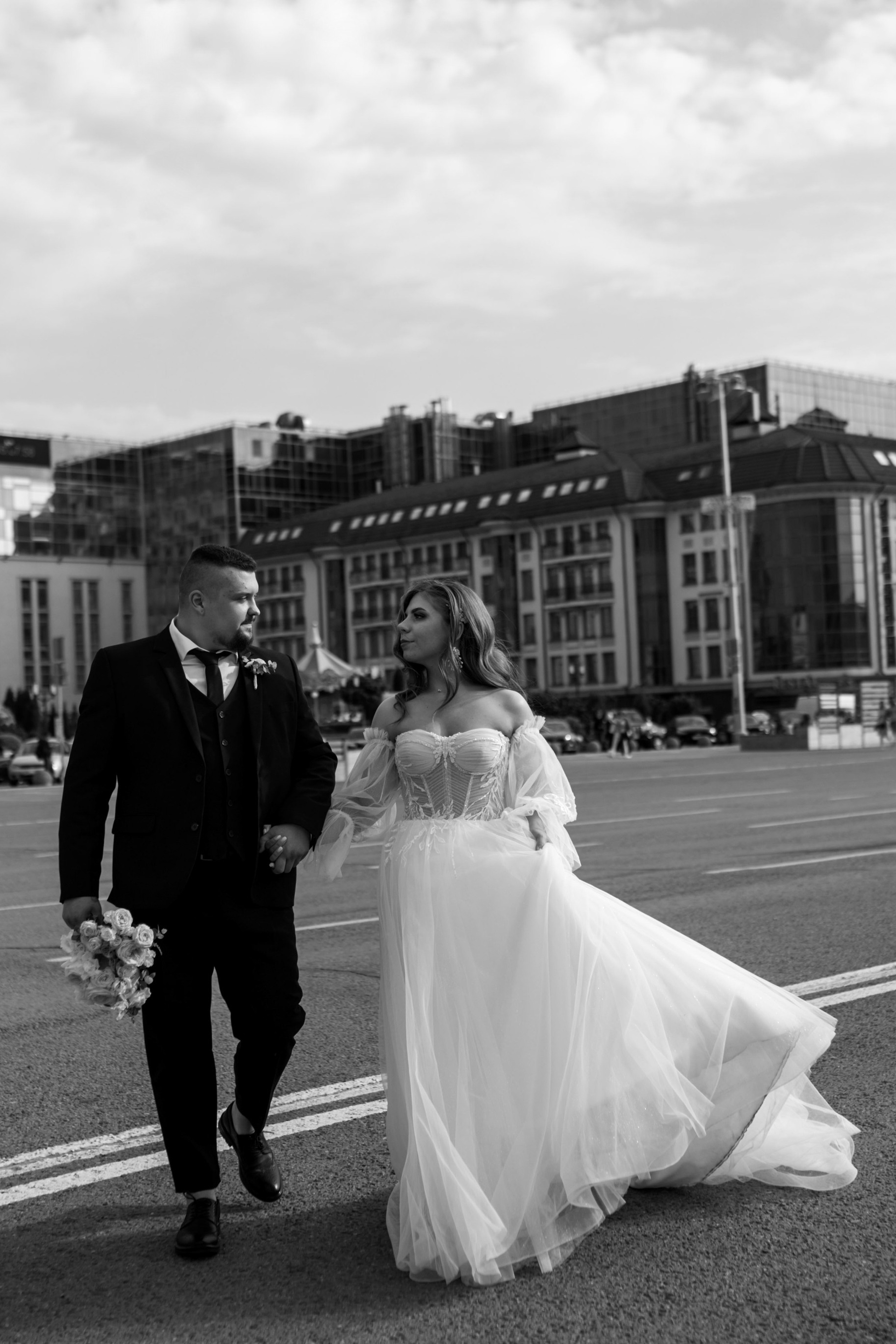 Настя & Дима. Свадебный фотограф в Туле и Москве Елена Рубцова