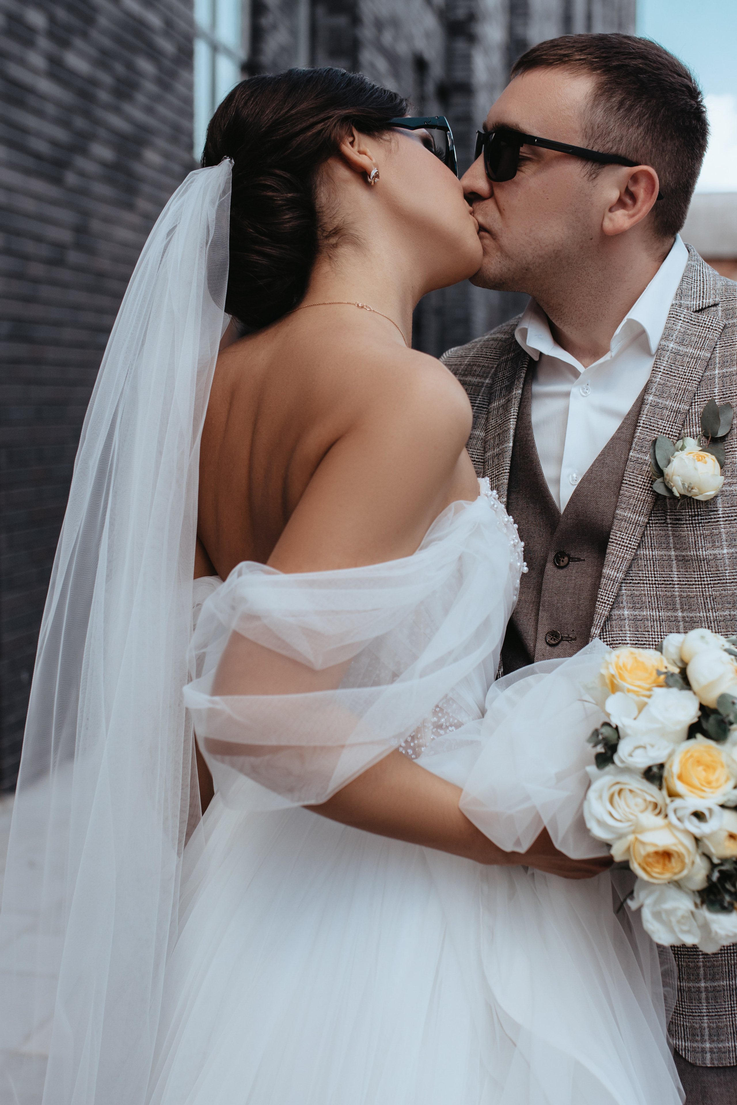 Юлия & Андрей. Свадебный фотограф в Туле и Москве Елена Рубцова