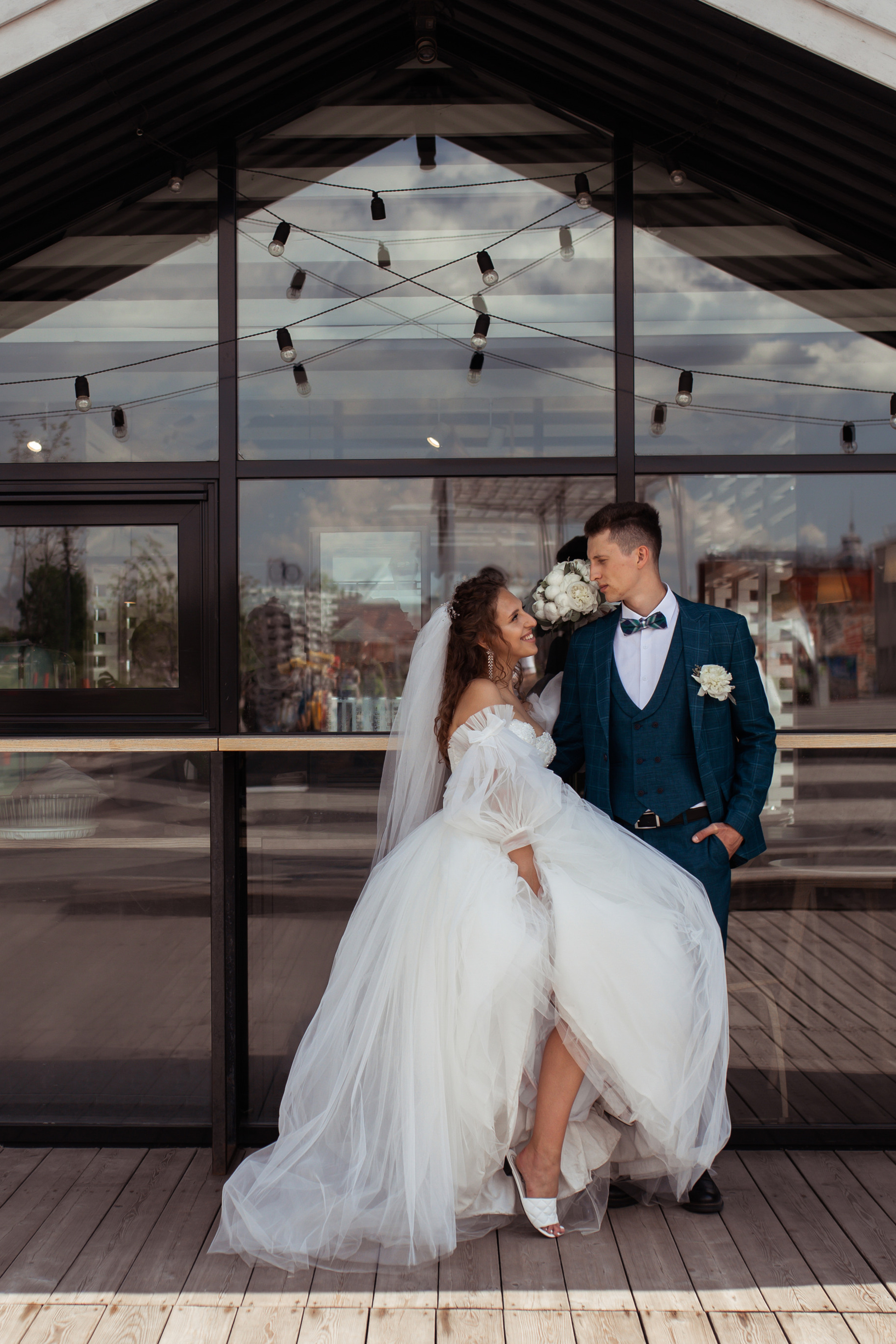 Диана & Илья. Свадебный фотограф в Туле и Москве Елена Рубцова