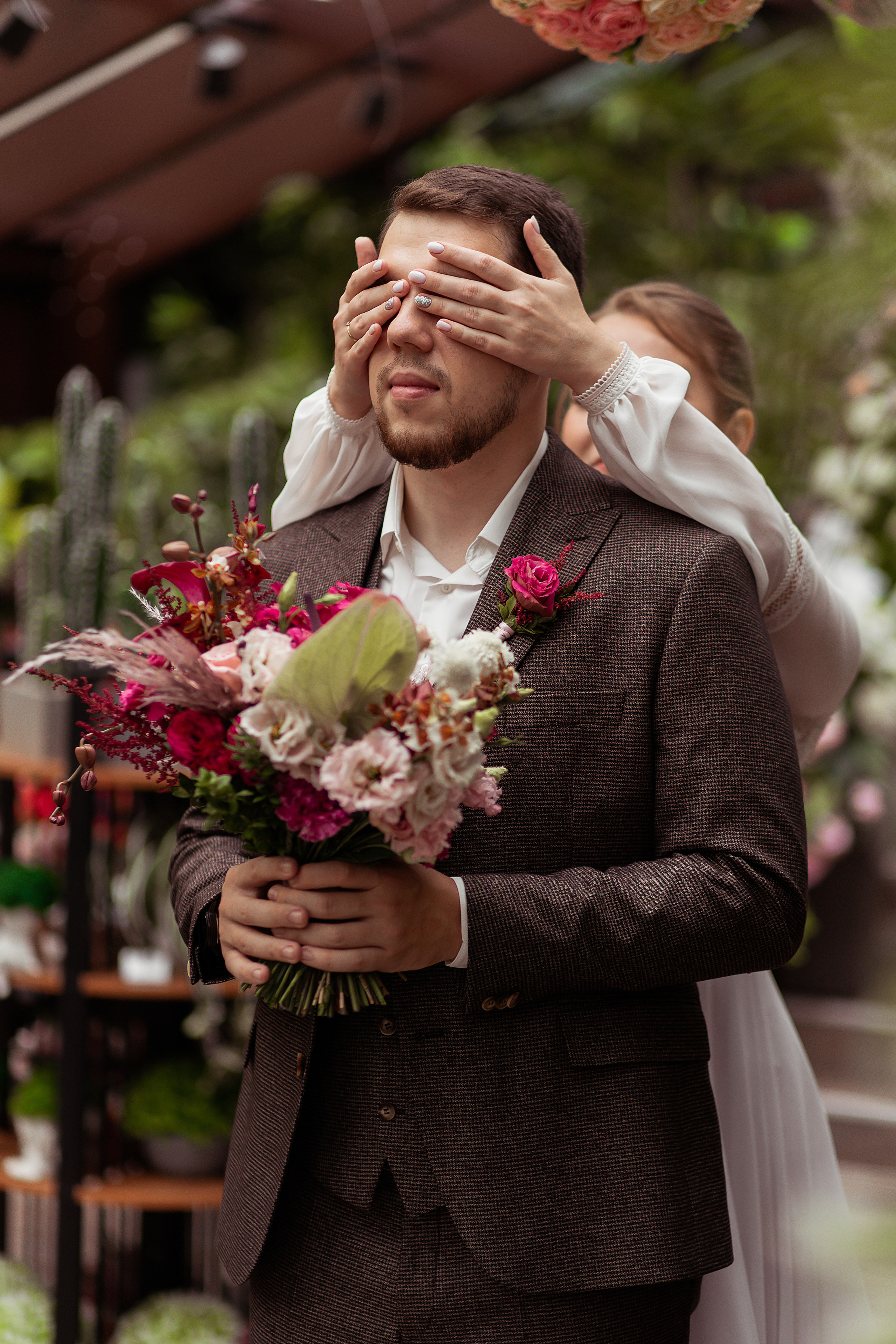Саша & Боря. Свадебный фотограф в Туле и Москве Елена Рубцова