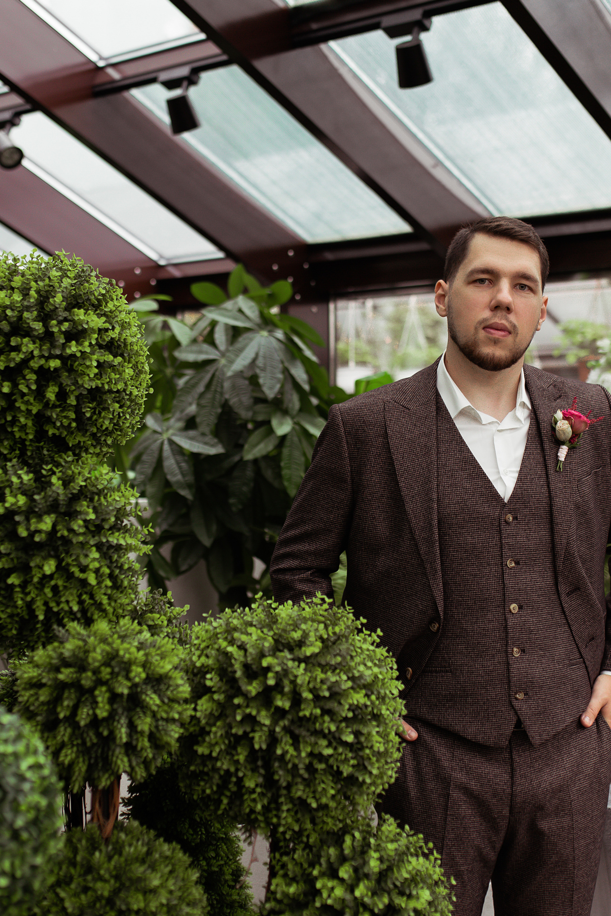 Саша & Боря. Свадебный фотограф в Туле и Москве Елена Рубцова