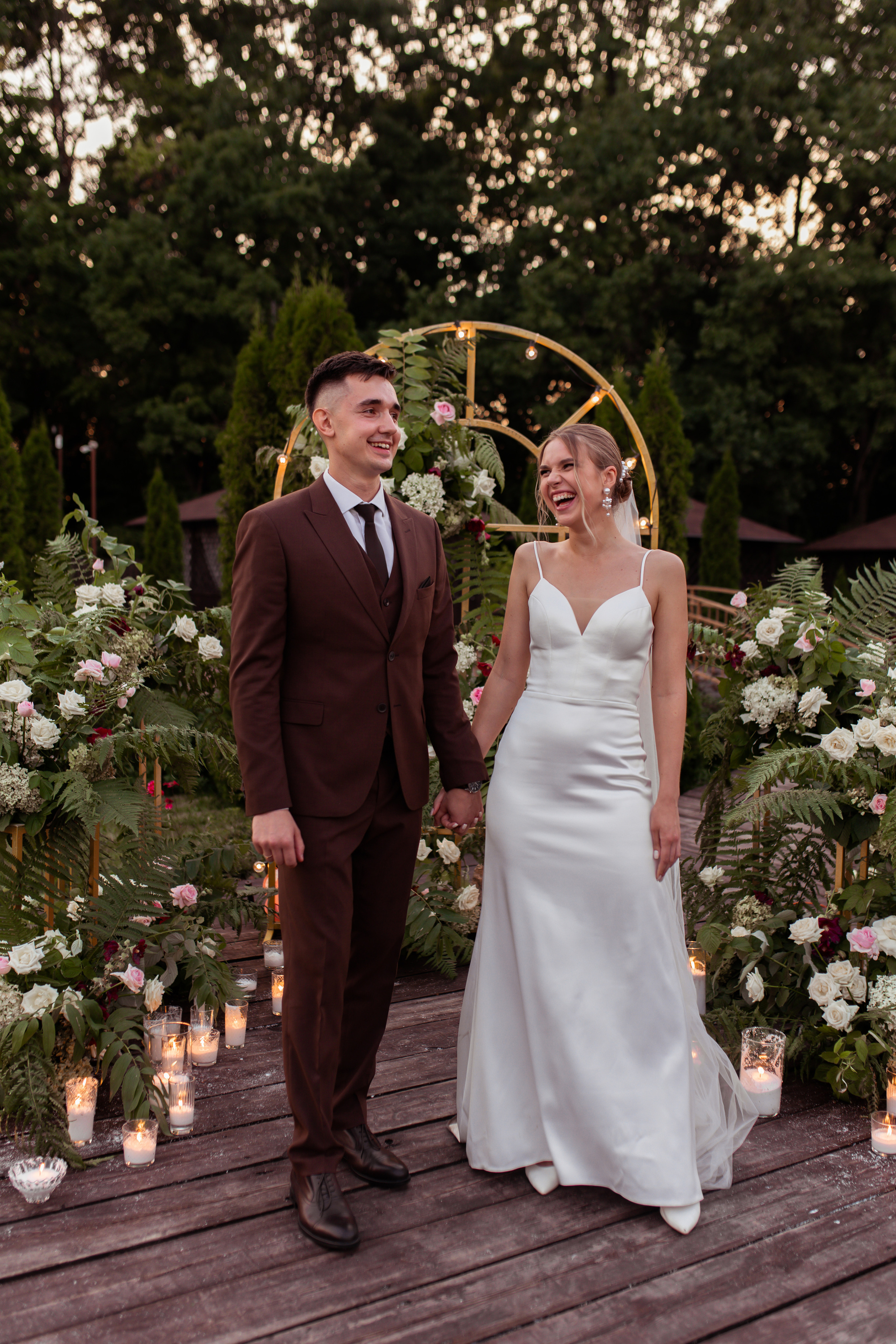 Яна & Саша. Свадебный фотограф в Туле и Москве Елена Рубцова