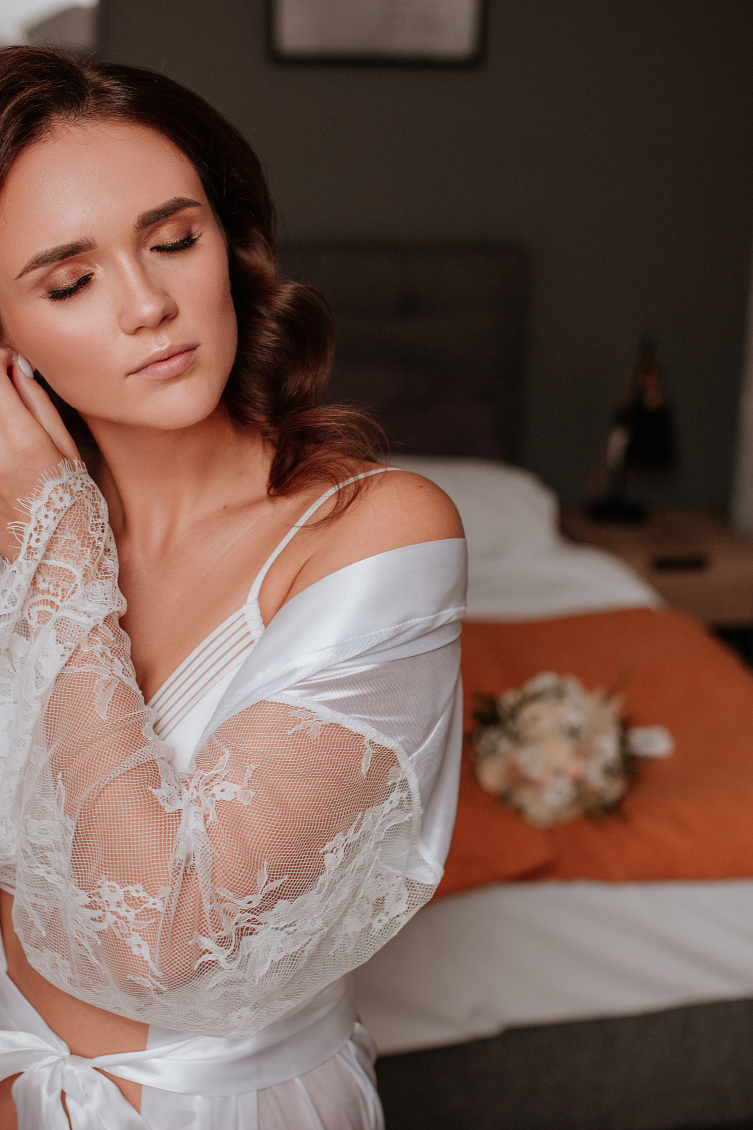 Даша & Дима. Свадебный фотограф в Туле и Москве Елена Рубцова