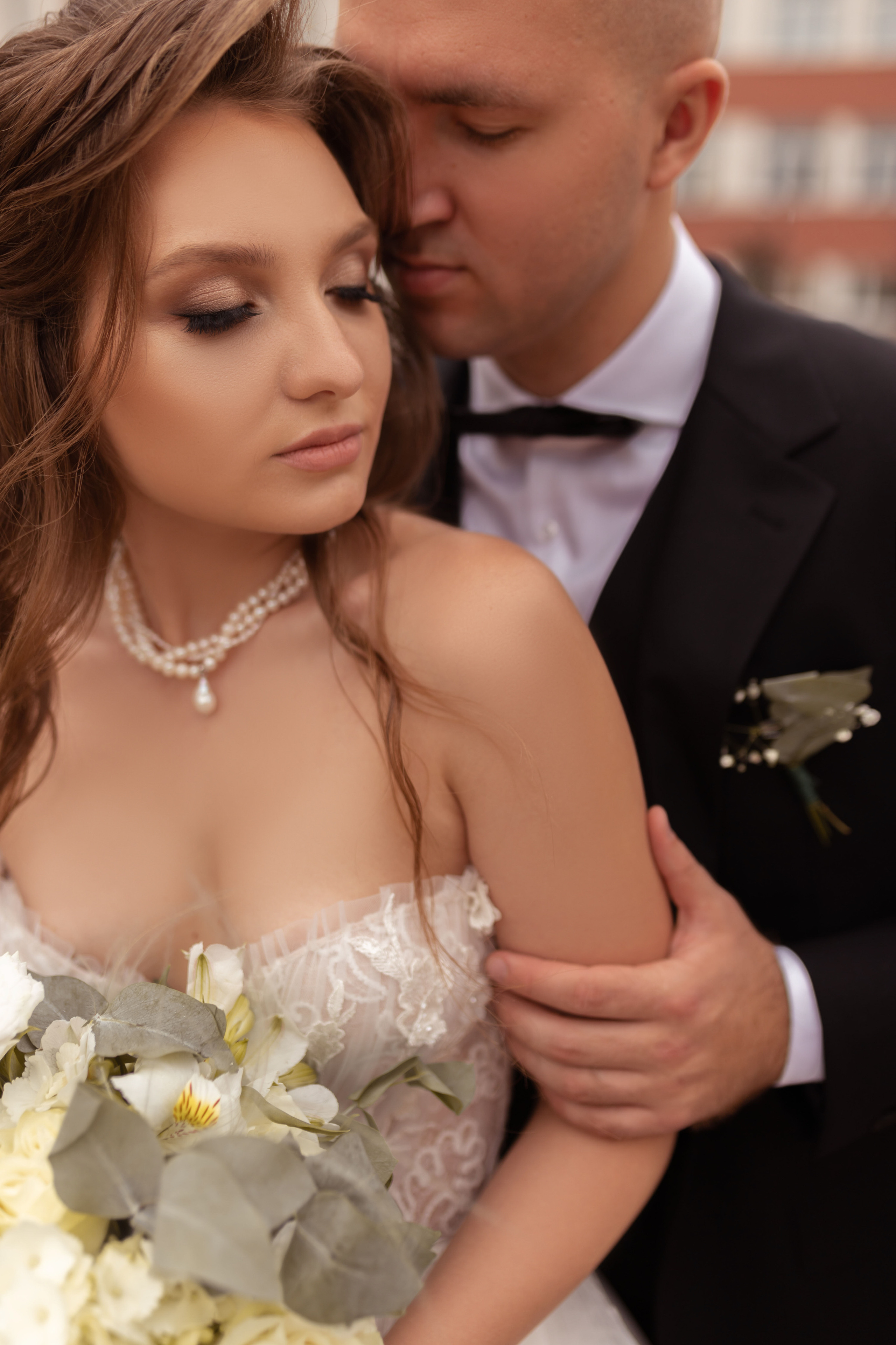 Саша & Кирилл. Свадебный фотограф в Туле и Москве Елена Рубцова